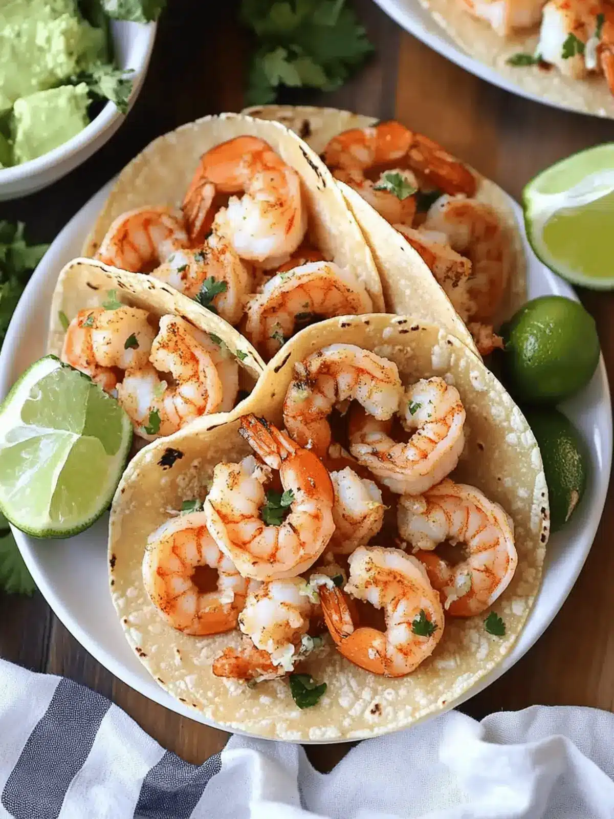 Zesty Easy Chile Lime Shrimp Tacos for Quick Dinners 2 Easy Chile Lime Shrimp Tacos