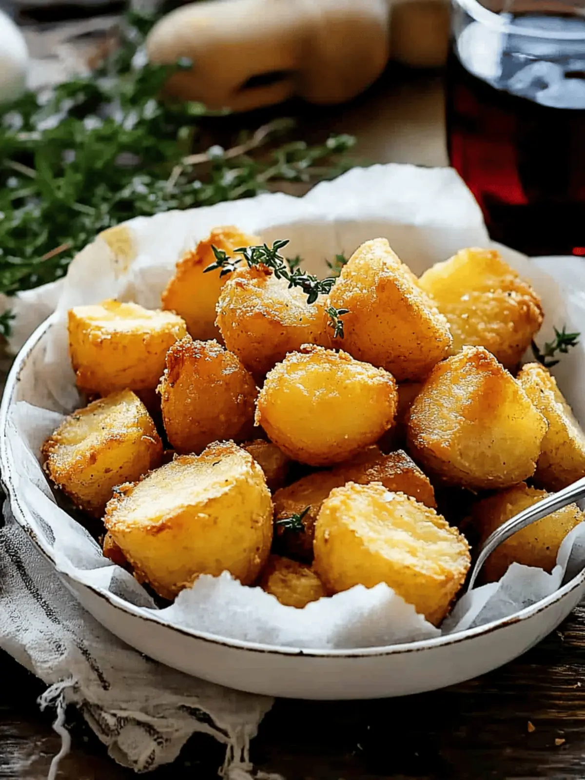 Truly Crunchy Roast Potatoes that Everyone Will Love 4 Truly Crunchy Roast Potatoes