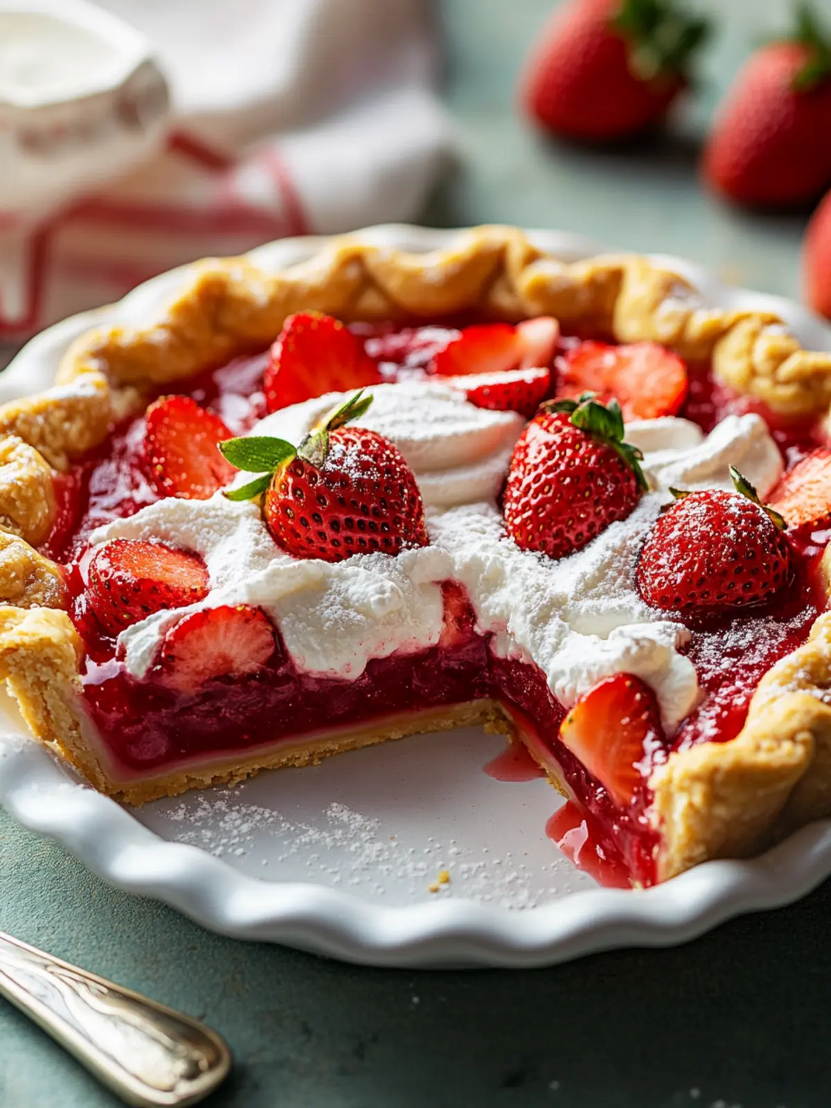 How to Prepare the Most Delicious Strawberry Pop Tart Pie Delight 2 How to Prepare the Most Delicious Strawberry Pop Tart Pie Dessert?