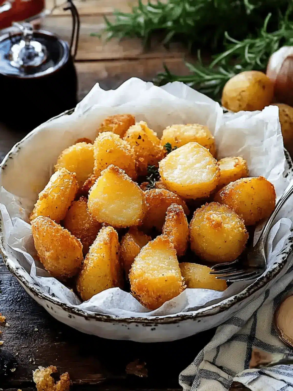 Truly Crunchy Roast Potatoes that Everyone Will Love 2 Truly Crunchy Roast Potatoes