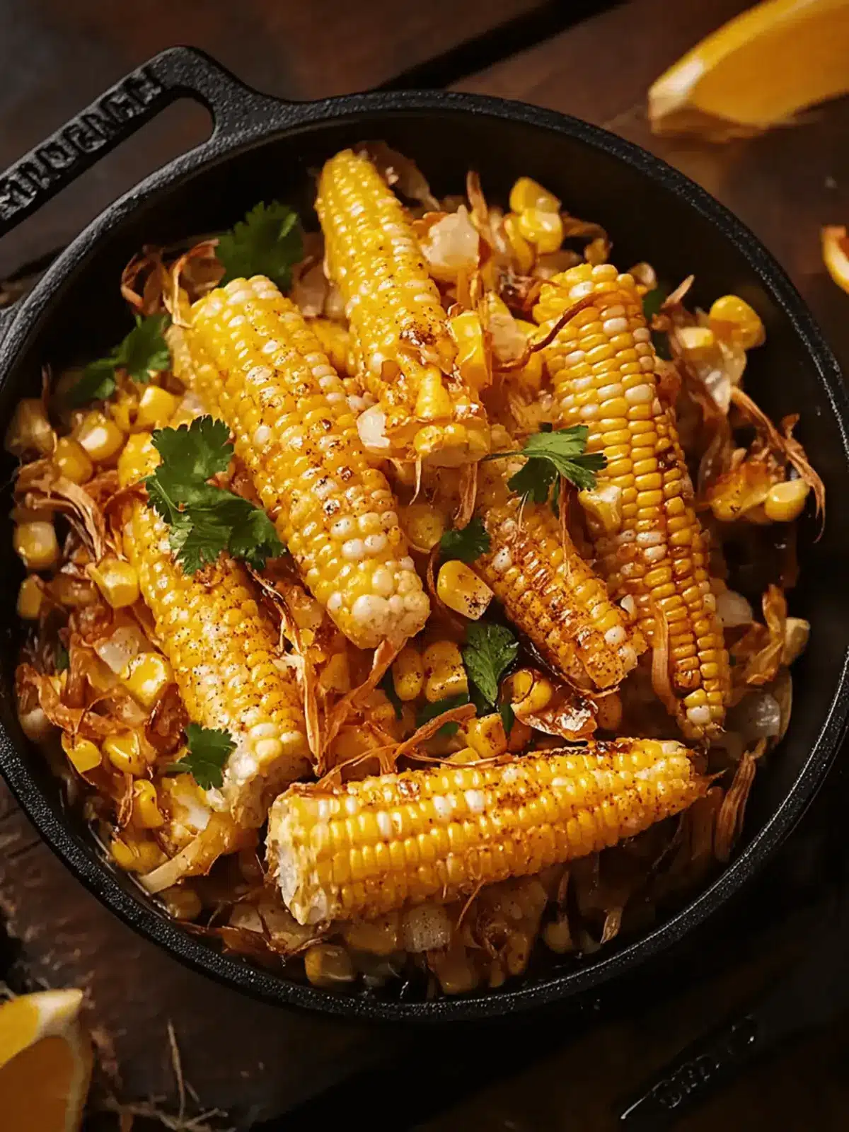 Savor Southern Fried Corn Recipe Like Never Before! 4 Fried Corn Recipe