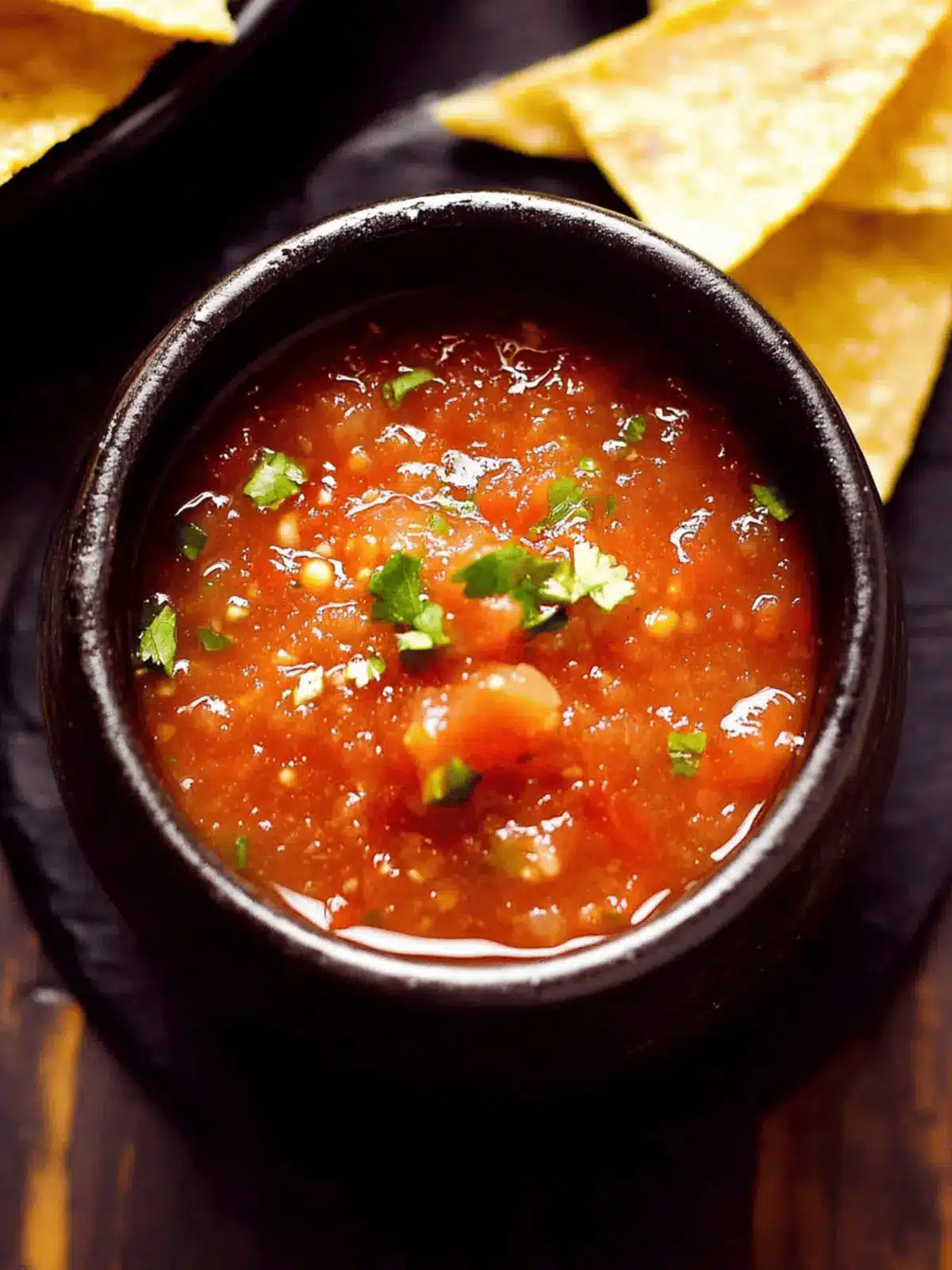 Fresh Tomato Salsa Recipe: Zesty Happiness in 5 Minutes 2 Fresh Tomato Salsa Recipe: Zesty Happiness in 5 Minutes