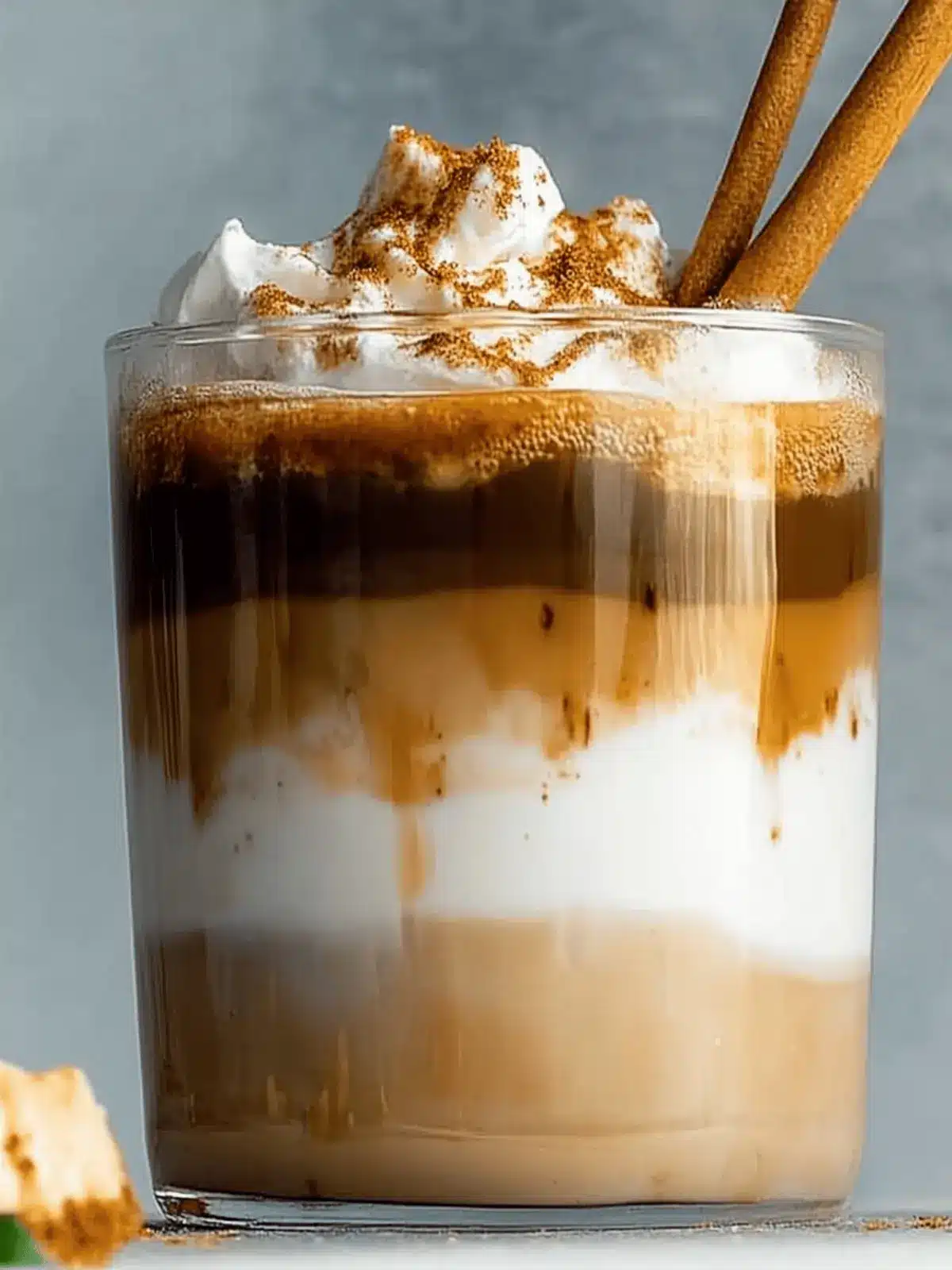 Pumpkin Spice White Russian: Your Must-Try Fall Cocktail 4 Pumpkin Spice White Russian