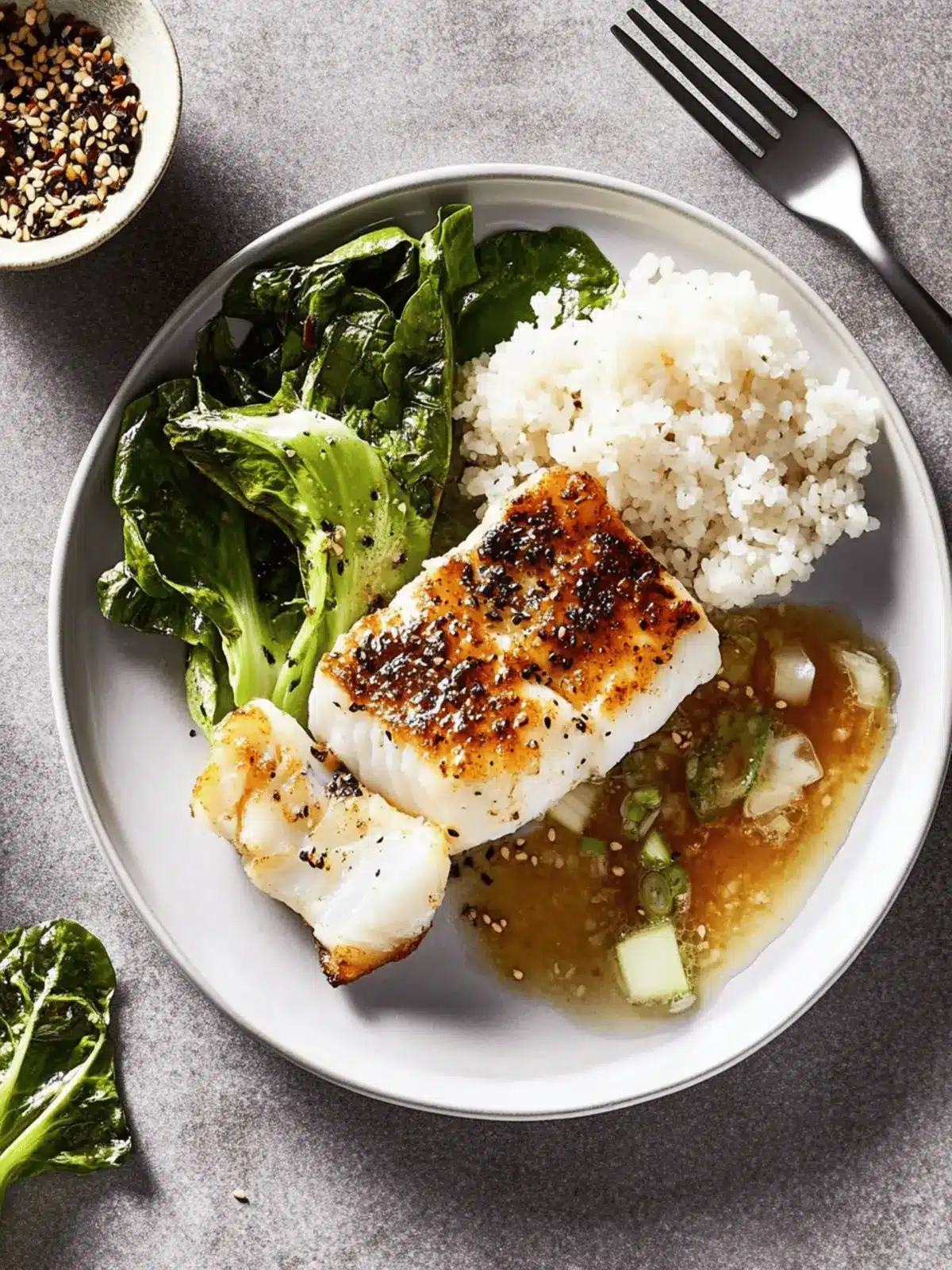 Delicious Miso Butter Cod in 40 Minutes or Less 4 Miso Butter Cod