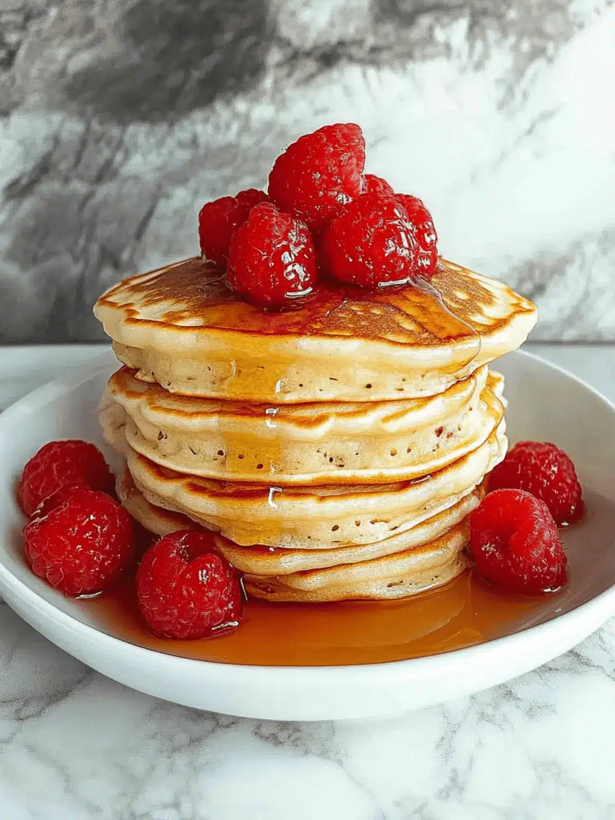 Best Fluffy Pancakes: Your New Weekend Breakfast Star 4 Best Fluffy Pancakes