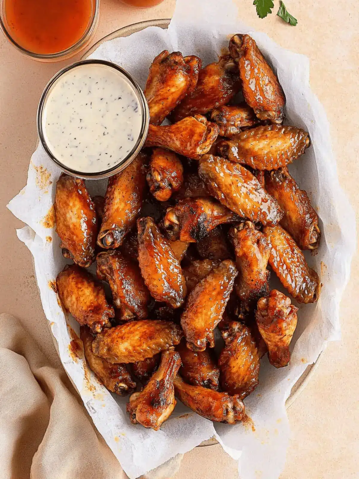How to Brine Chicken Wings for Ultimate Crispy Flavor 4 How to Brine Chicken Wings