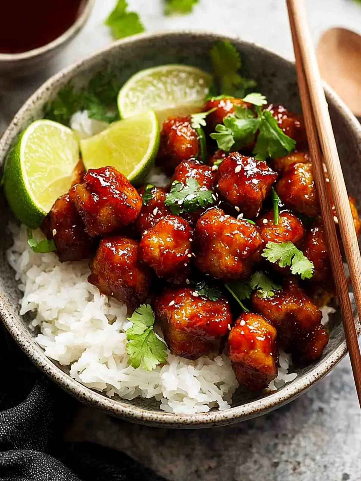 Crispy Thai Pork Bites with Sweet Chilli Sauce in 20 Minutes 4 Crispy Thai Pork Bites with Sweet Chilli Sauce