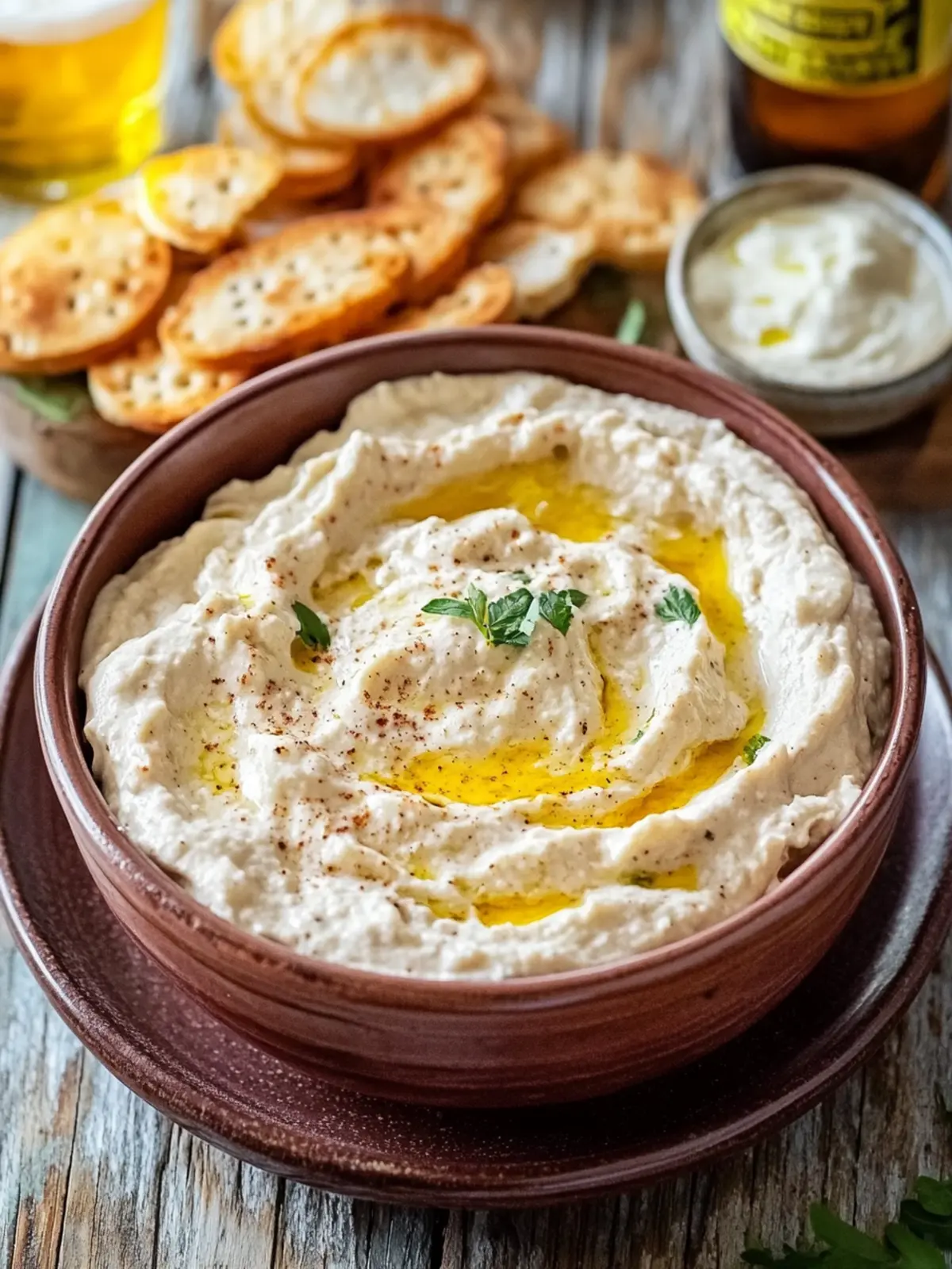 Creamy Non-Alcoholic Beer Dip That Everyone Will Love 3 Creamy Non-Alcoholic Beer Dip