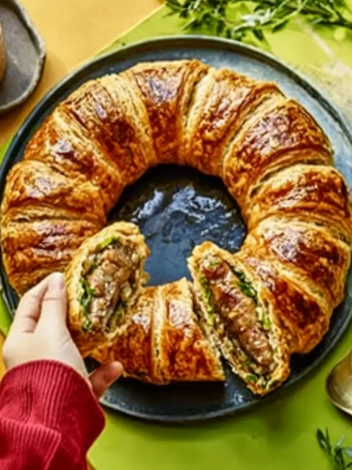 Easy Sausage Rolls for Perfect Family Gatherings 3 Easy sausage rolls