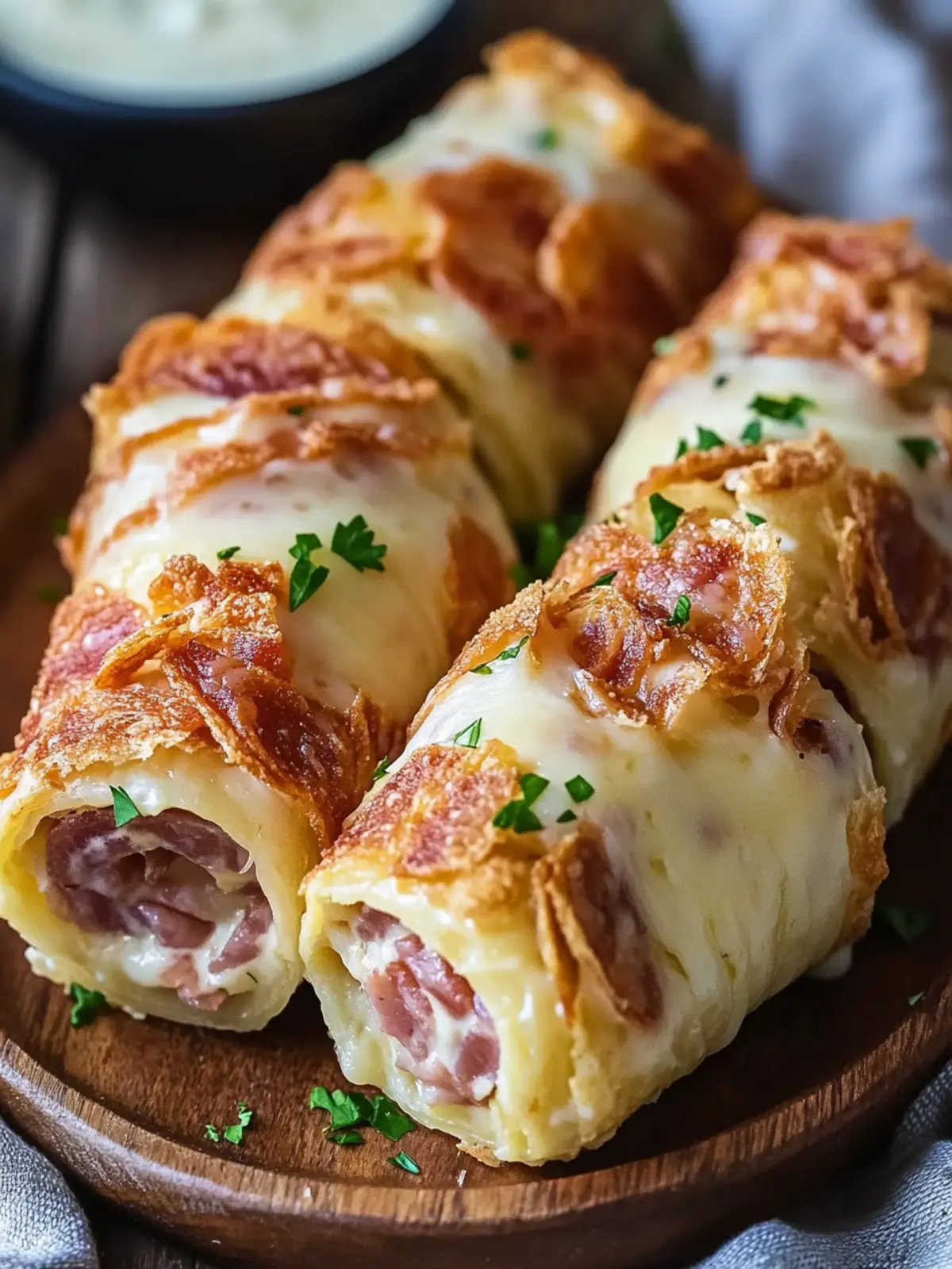 Keto Crispy Reuben Roll-Ups: Crunchy Flavor in Every Bite 3 Keto Crispy Reuben Roll-Ups: Crunchy Flavor in Every Bite