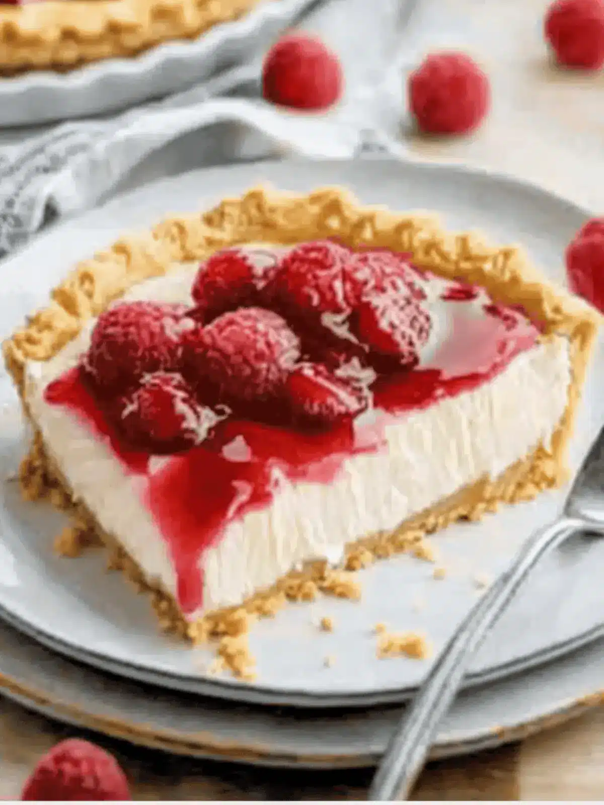 Cream Cheese Peach Pie Delight Your New Favorite Dessert! 2 Cream Cheese Peach Pie Delight Your New Favorite Dessert!
