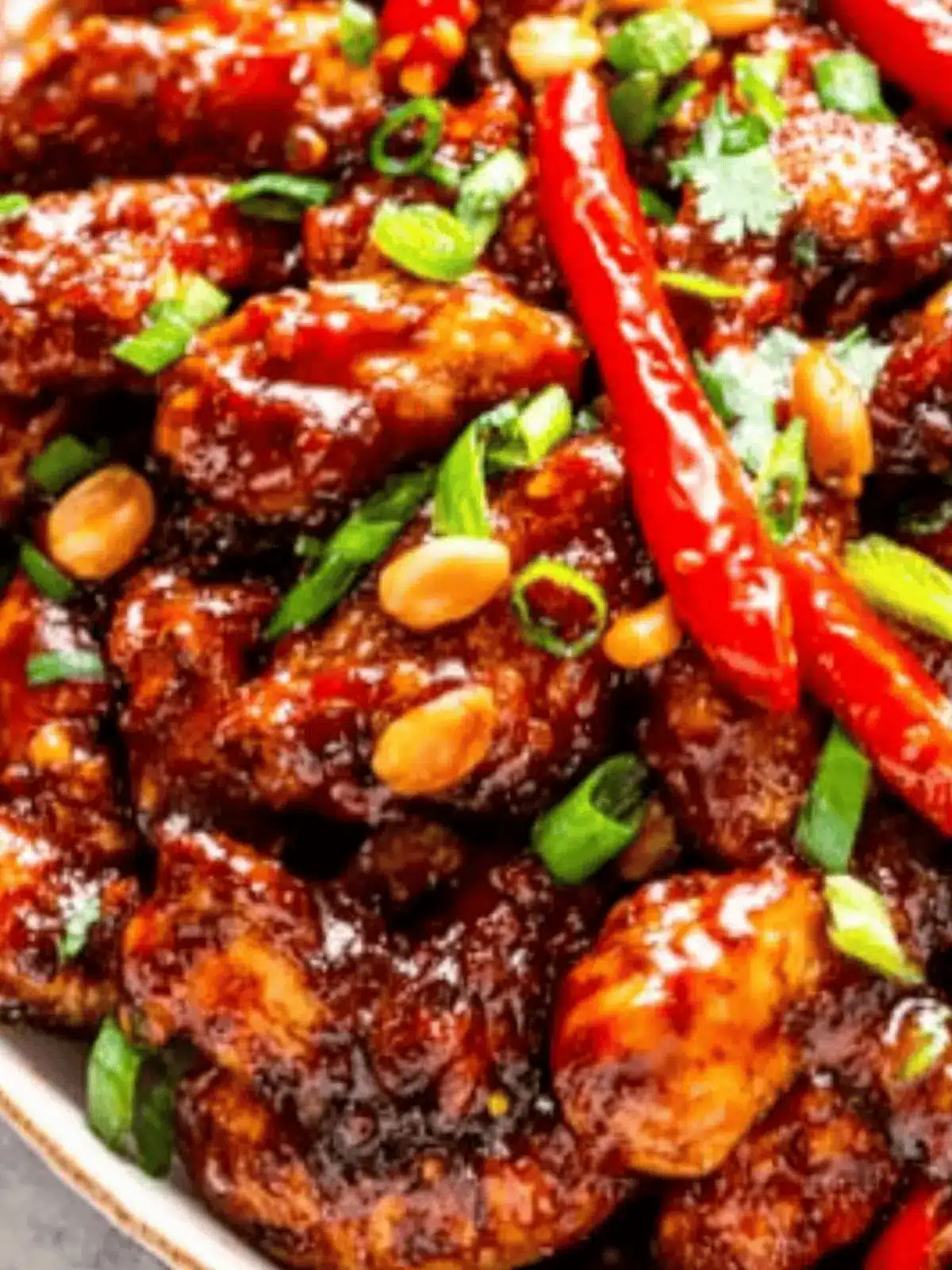 Savor the Flavor: Irresistible Dragon Chicken Recipe 3 Dragon Chicken