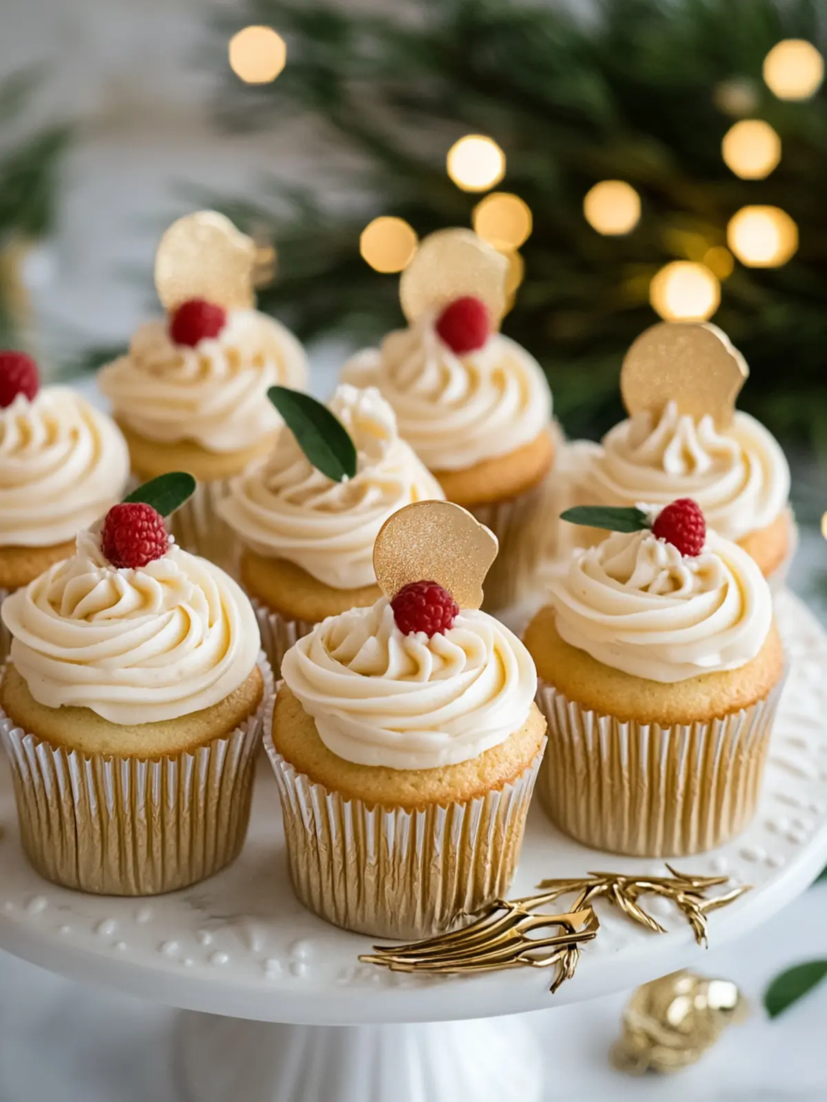 Decadent Champagne Cupcakes Recipe for Your Next Celebration 3 Decadent Champagne Cupcakes Recipe