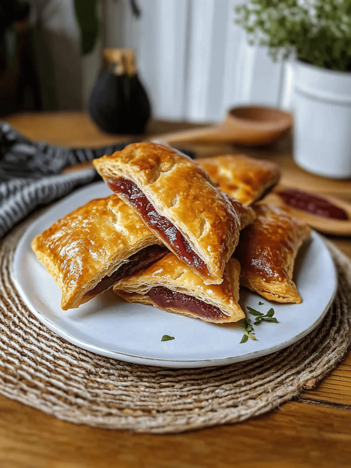 Delicious Guava Pastelitos: The Easy Cuban Pastry Recipe 2 Guava Pastelitos