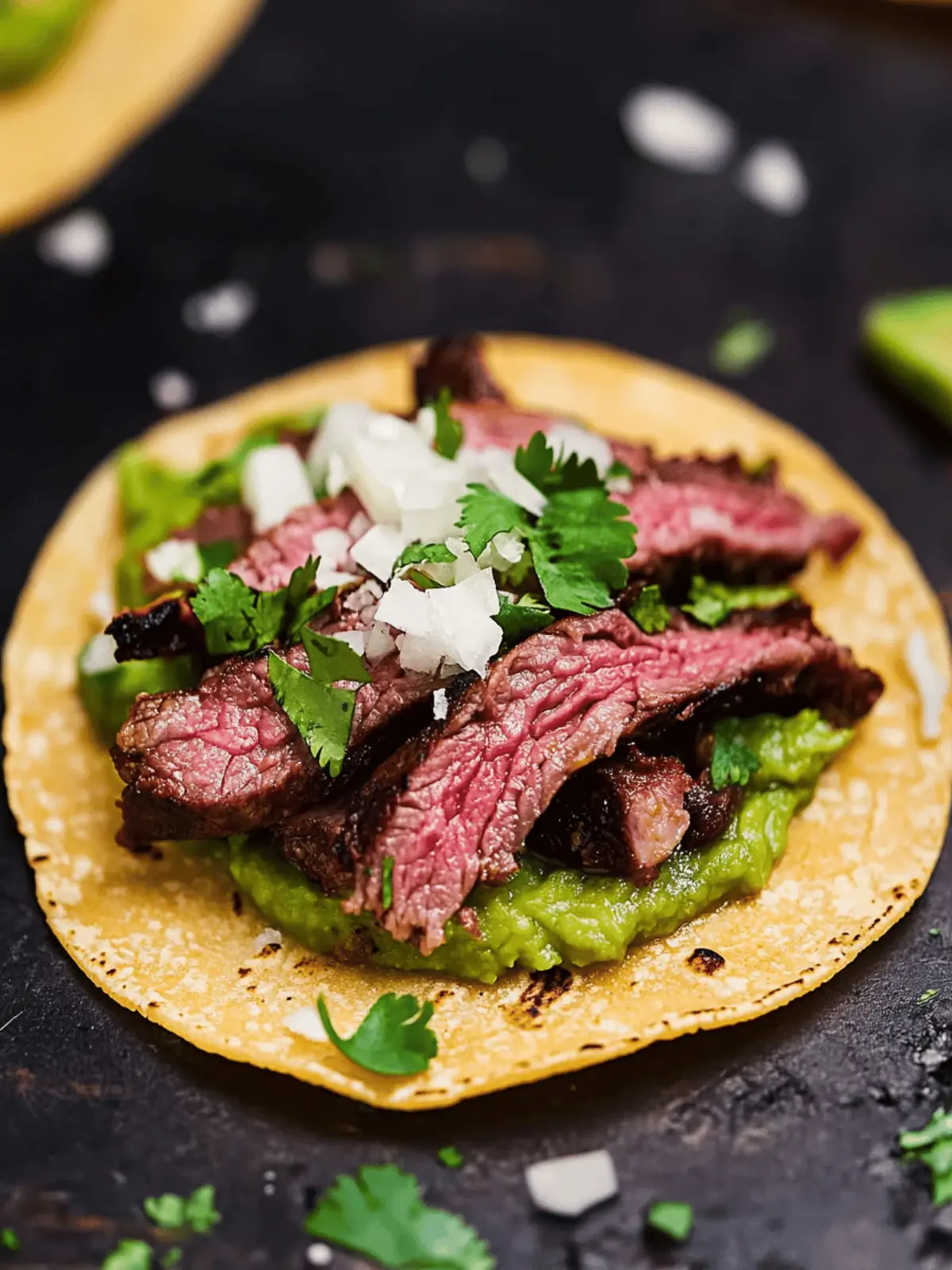 Mouthwatering Carne Asada Tacos with Smoky Citrus Marinade 4 Carne Asada Tacos