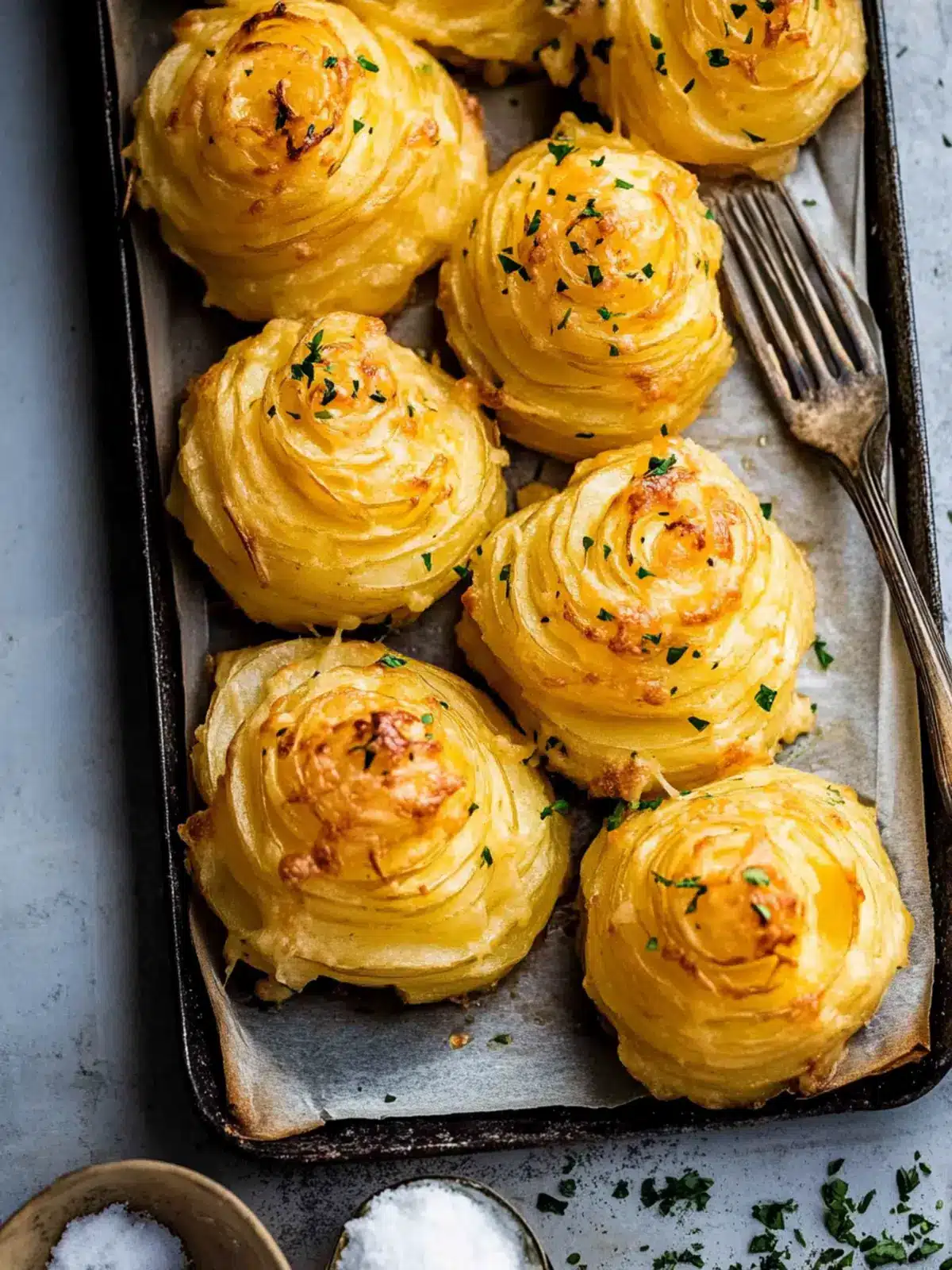 Delicious Duchess Potatoes with Cheese for Elegant Gatherings 3 Duchess Potatoes with Cheese