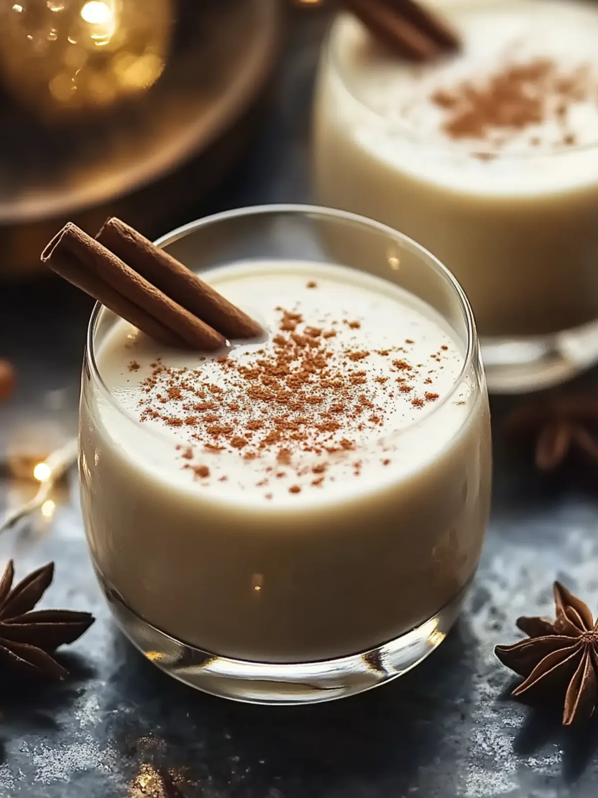 Creamy Puerto Rican Coquito: Your Perfect Holiday Indulgence 2 Creamy Puerto Rican Coquito: Your Holiday Indulgence Awaits