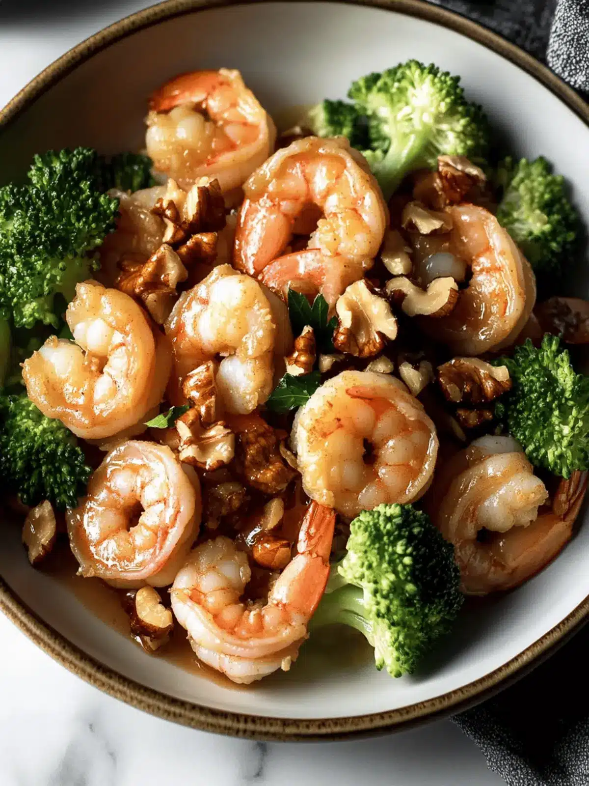 Honey Walnut Shrimp: Crispy Delight in 30 Minutes or Less 2 Honey Walnut Shrimp