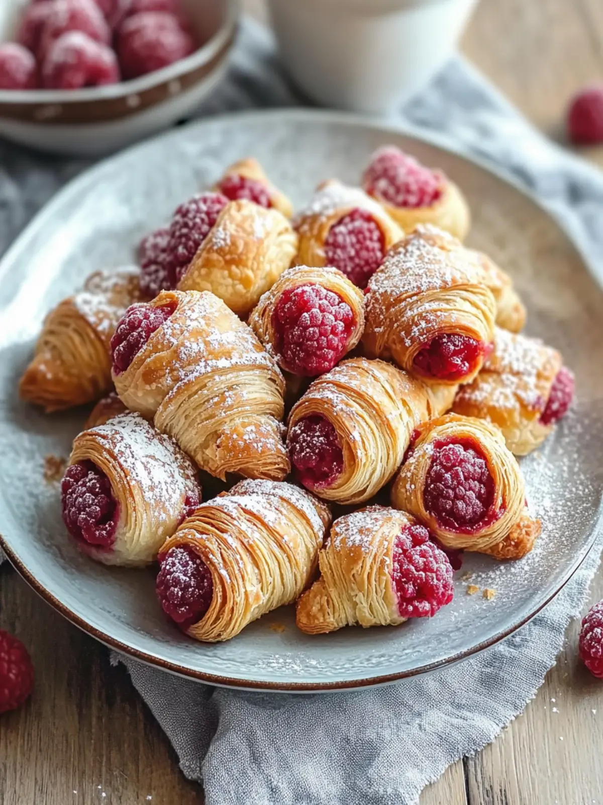 Classic Jewish Raspberry Rugelach That Will Wow Everyone 4 Classic Jewish Raspberry Rugelach That Will Wow Your Guests
