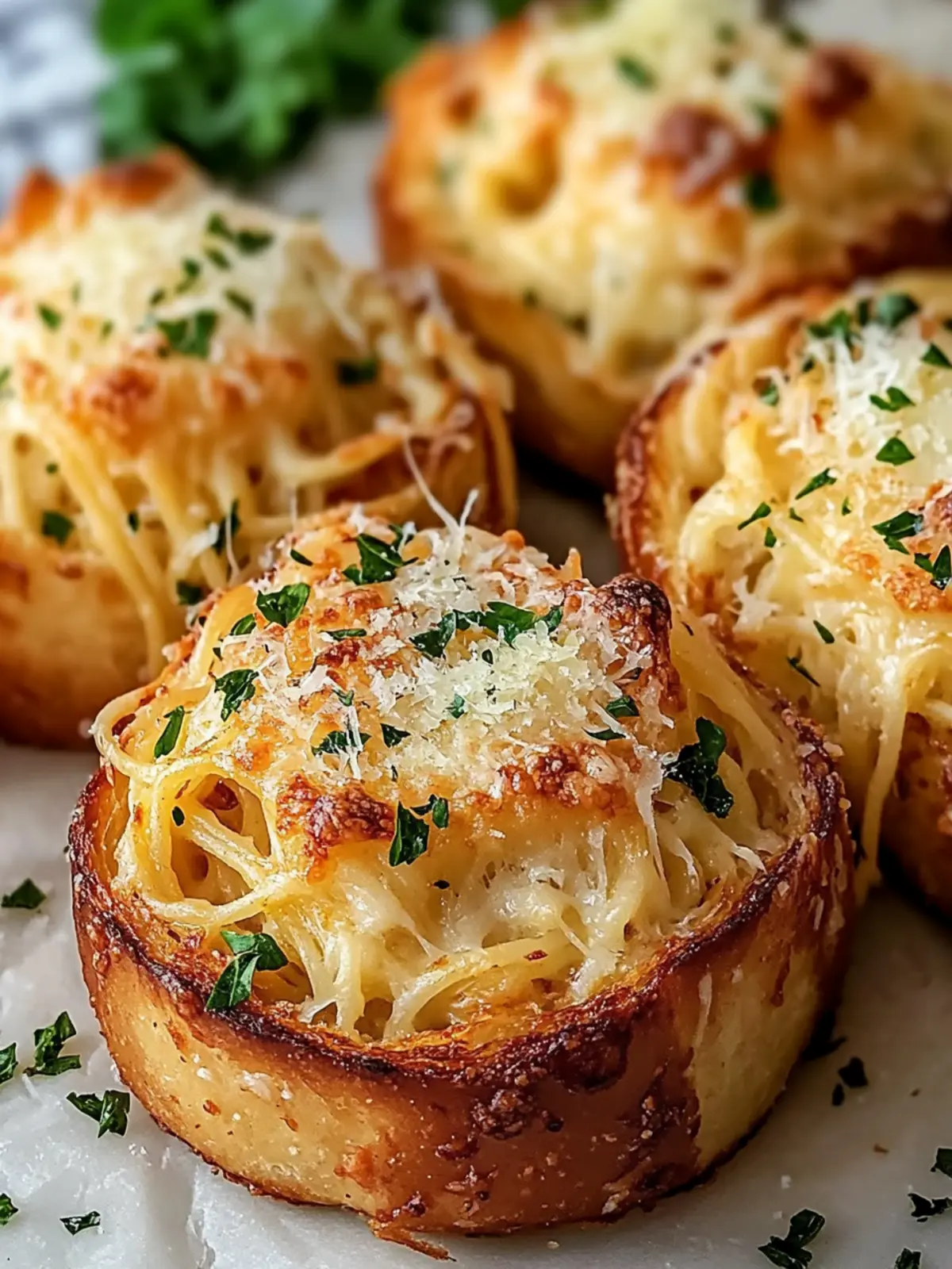 Spaghetti Garlic Bread: The Cozy Dish You'll Crave Tonight 3 Spaghetti Garlic Bread