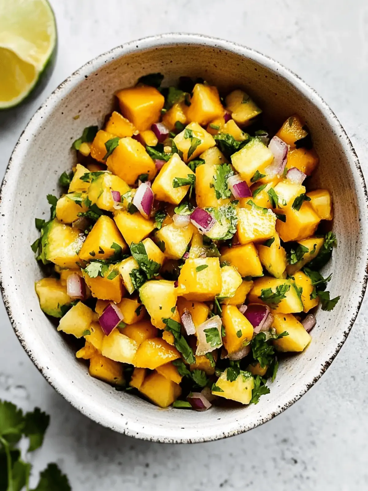 Mango Salsa: The Ultimate Fresh Dip for Summer Vibes 3 Mango Salsa: The Ultimate Fresh Dip for Summer Vibes