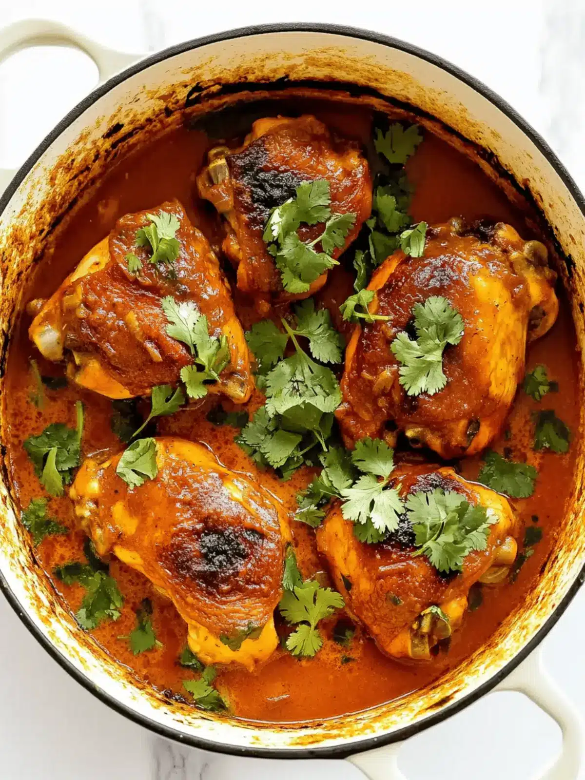 Coconut Braised Chicken Thighs with Irresistible Flavor Boost 2 Coconut braised chicken thighs