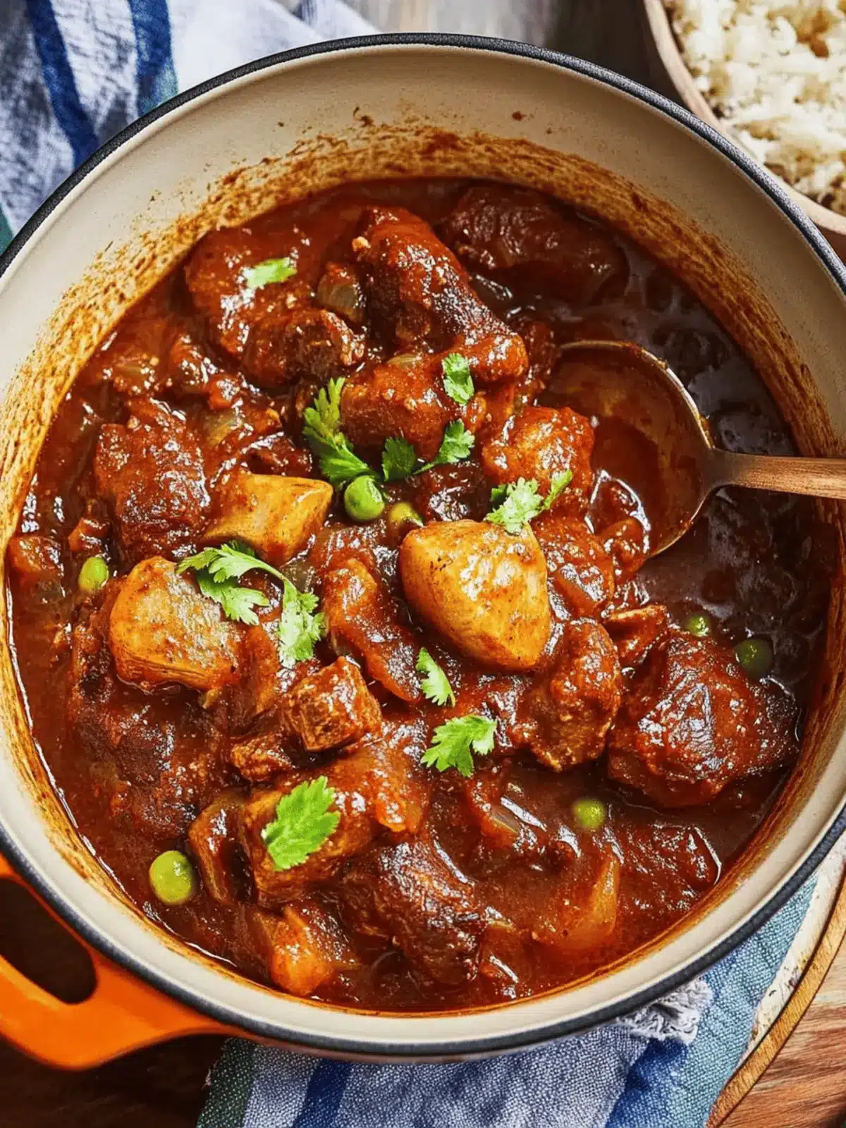 Spicy Jamaican Oxtail Stew: The Ultimate Comfort Dish 4 Jamaican Oxtail Stew