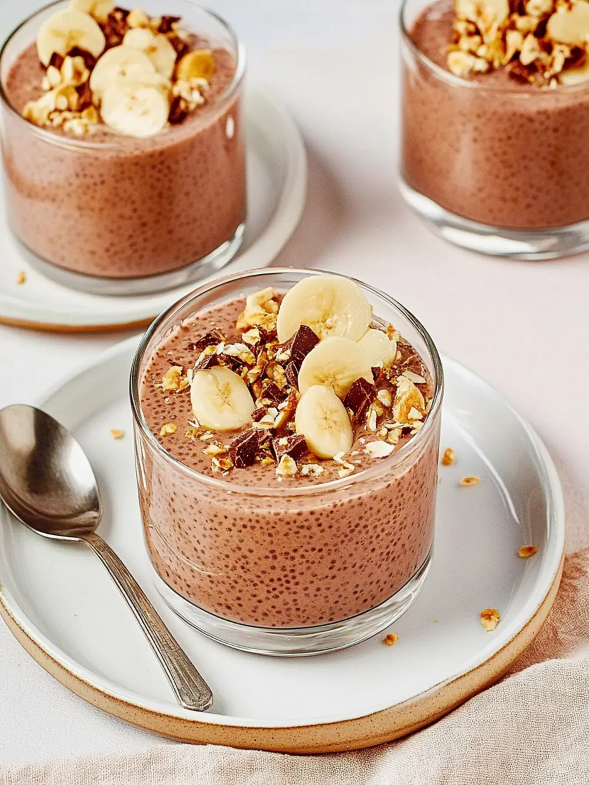 Irresistible Chocolate Yogurt Chia Pudding for a Healthy Treat 4 Chocolate Yogurt Chia Pudding