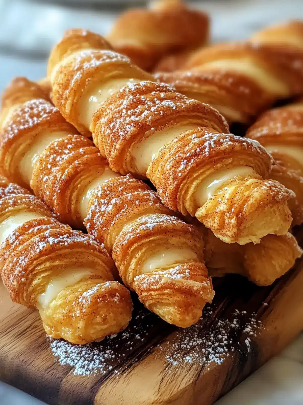 Irresistible Easy Homemade Cinnamon Twists Recipe in 30 Minutes 2 Irresistible Easy Homemade Cinnamon Twists Recipe