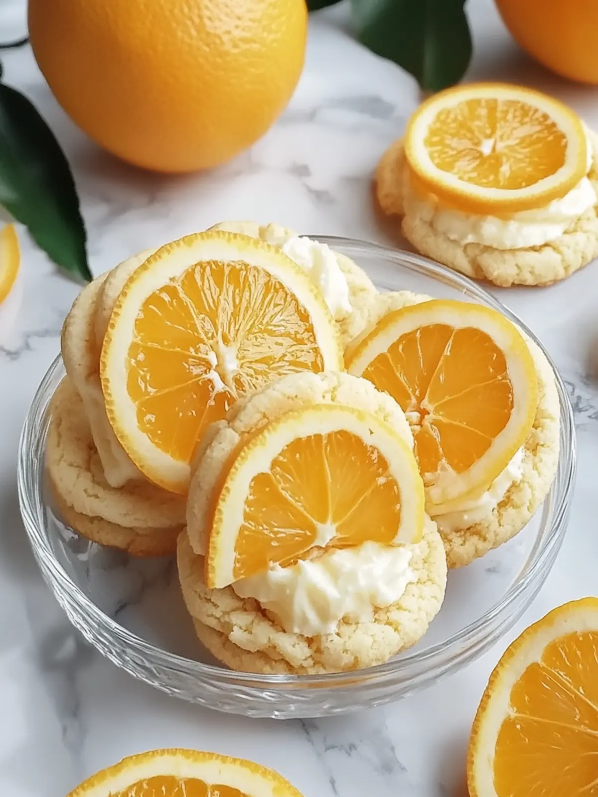 Zesty Orange Cream Cookies That Will Brighten Your Day 2 Zesty Orange Cream Cookies That Will Brighten Your Day