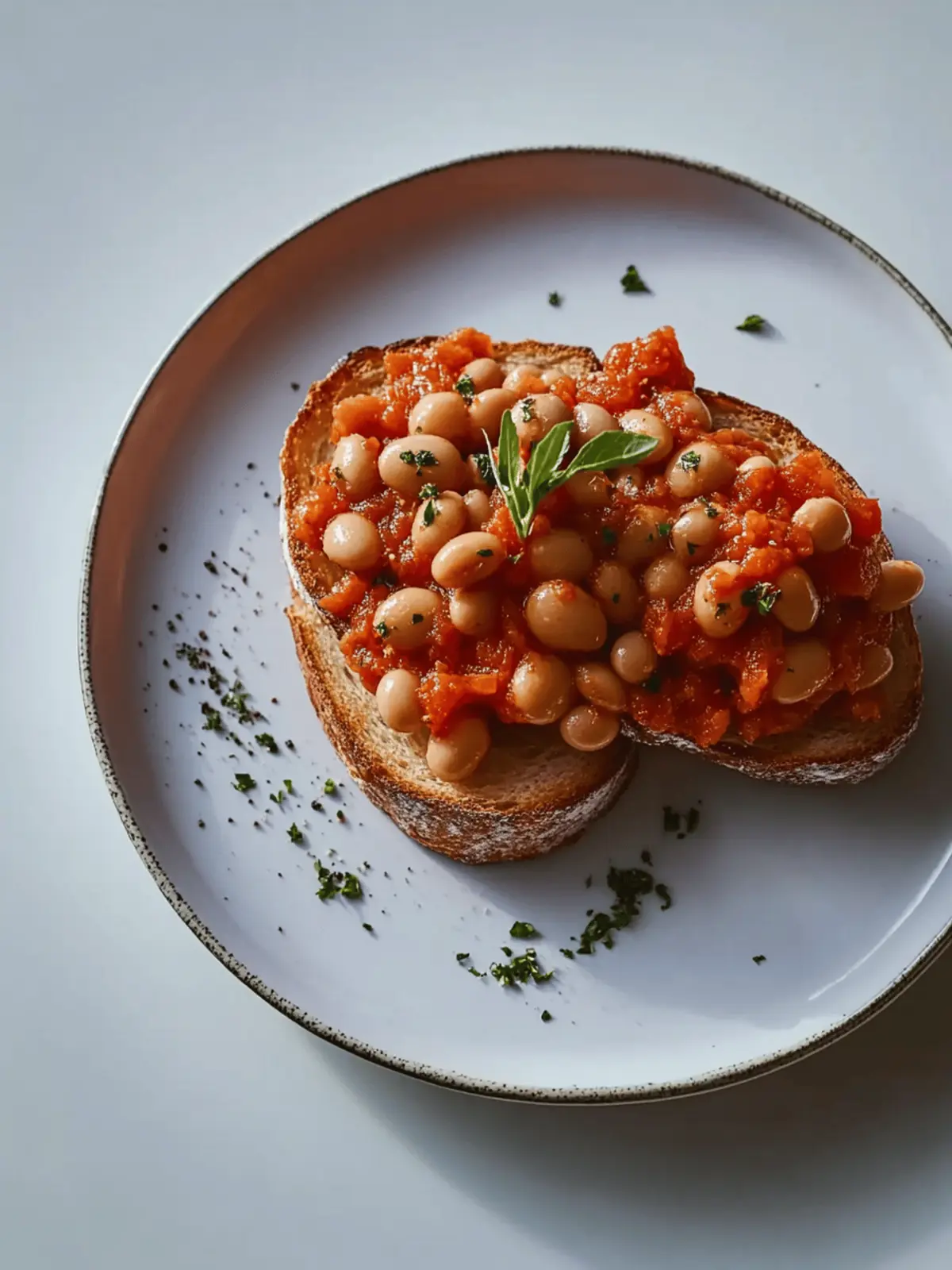 Delicious Beans on Toast: Quick, Customizable Comfort Food 3 Beans on Toast