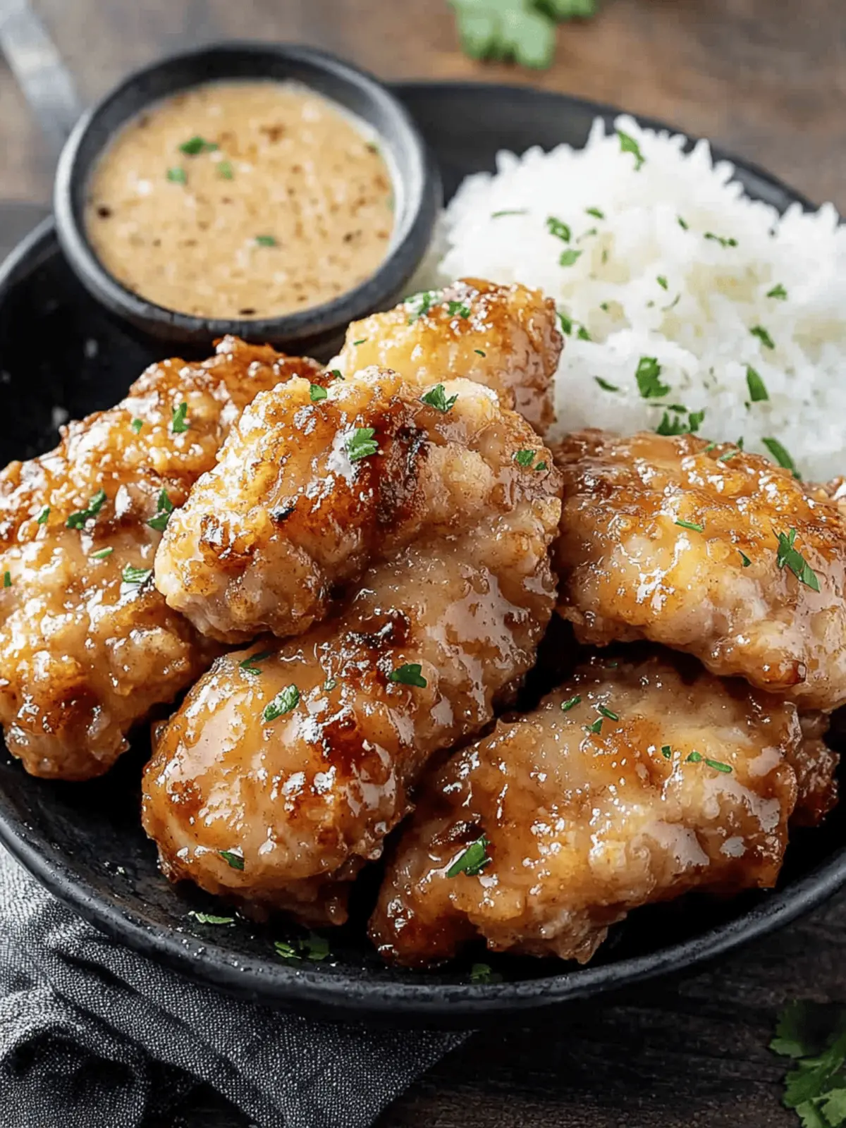 Crispy Bang Bang Chicken: A Sweet & Spicy Delight at Home 4 Bang Bang Chicken