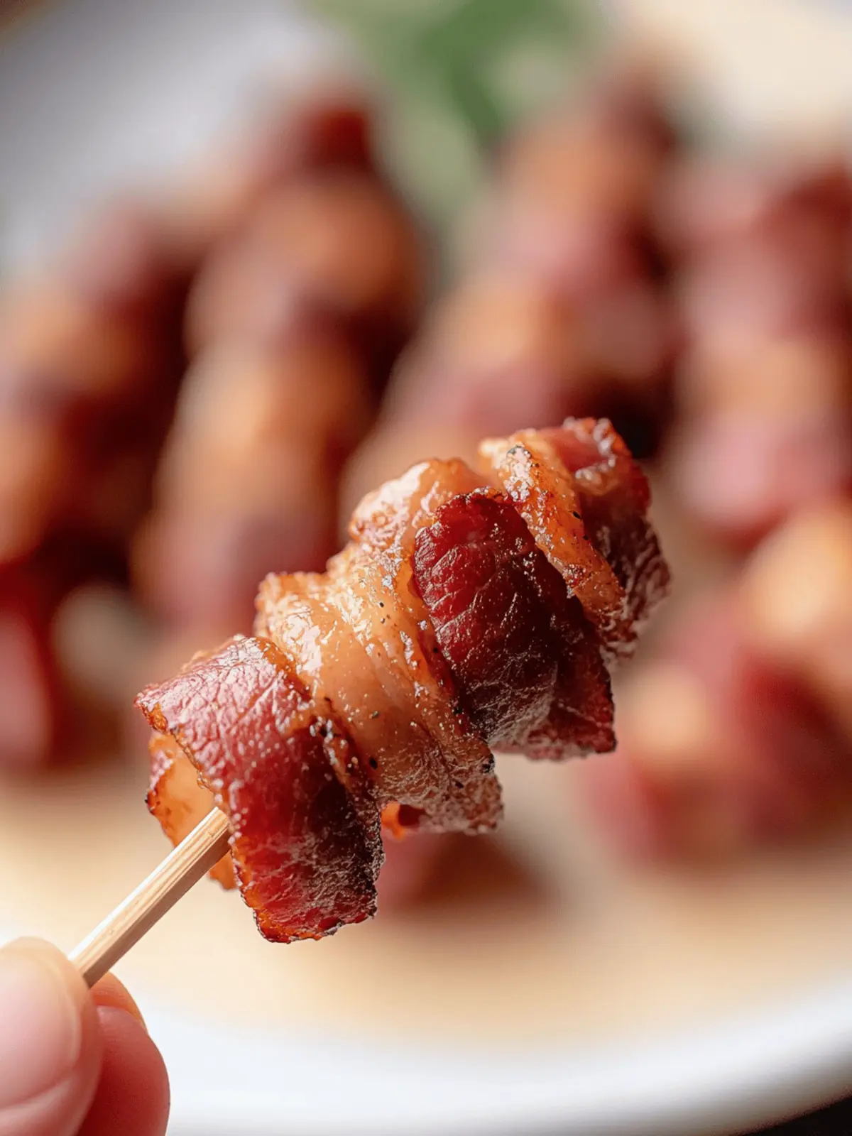 Mouthwatering Bacon Wrapped Little Smokies for Your Next Party 2 Bacon Wrapped Little Smokies