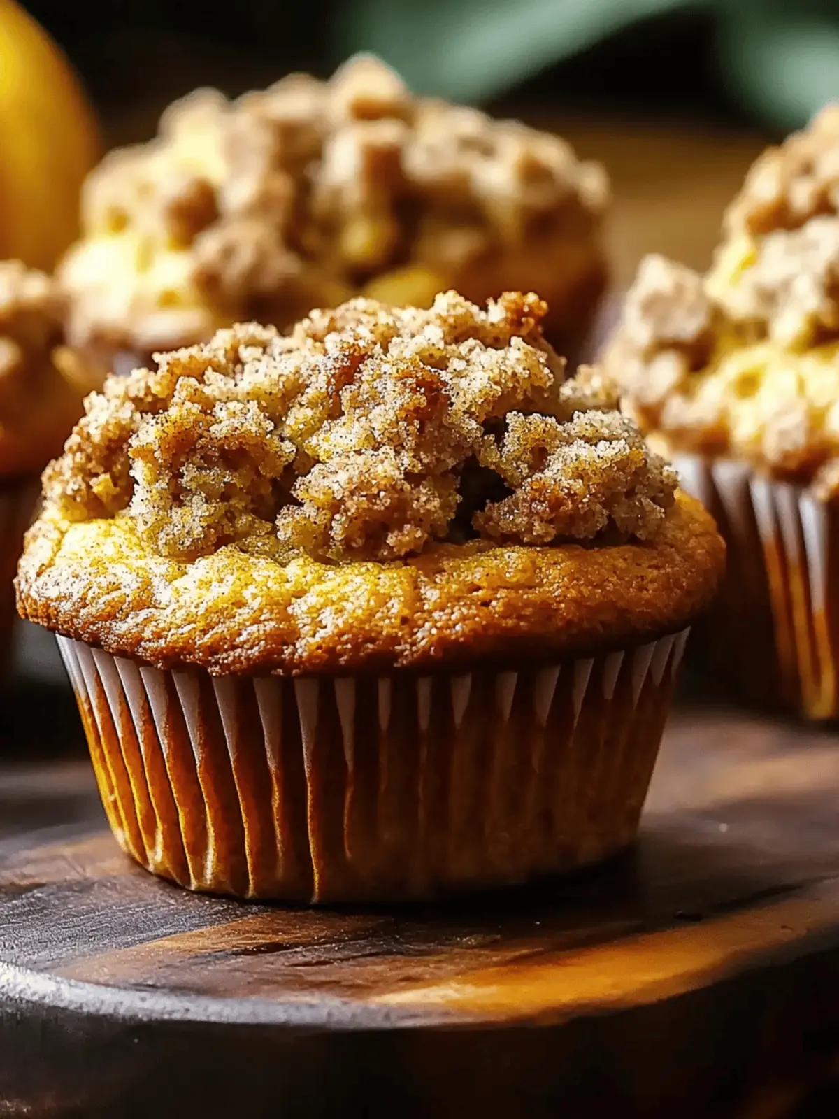 Best Pumpkin Spice Streusel Muffins You ll Crave This Fall 4 Best Pumpkin Spice Streusel Muffins to Try Today