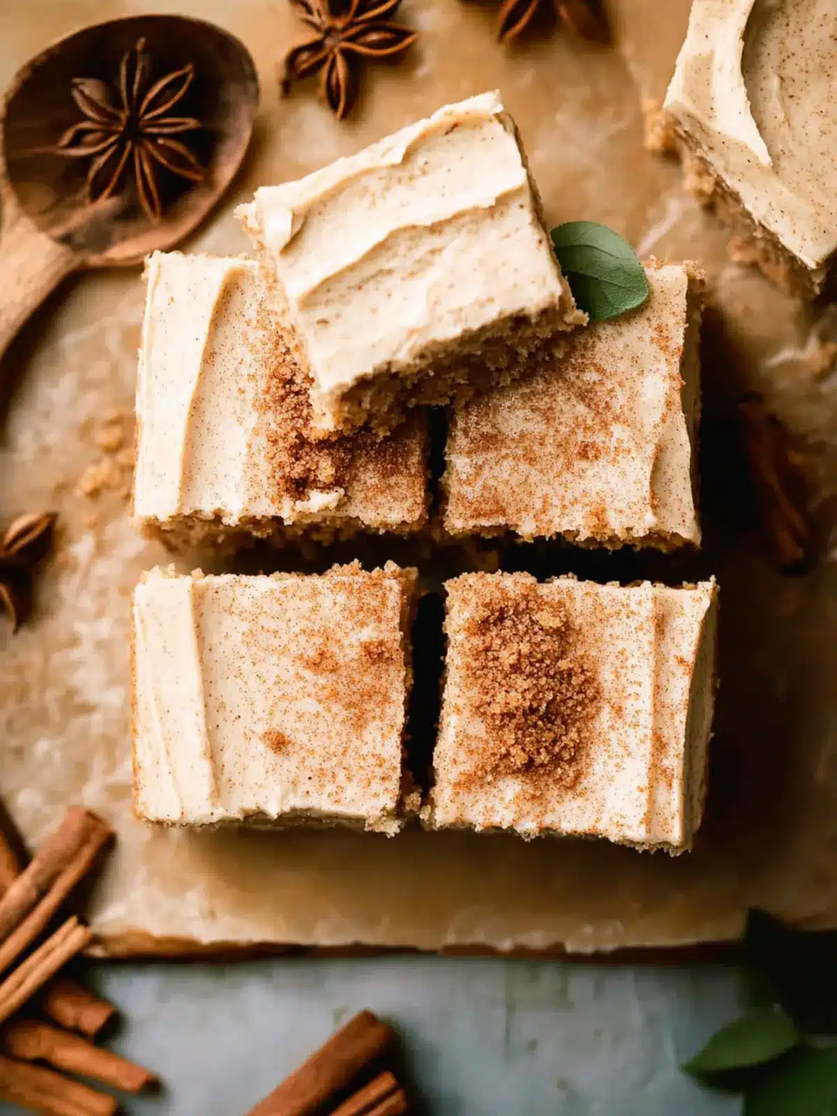 Irresistible Chai Cake Recipe with Brown Sugar Frosting Delight 2 Chai Cake Recipe with Brown Sugar Frosting