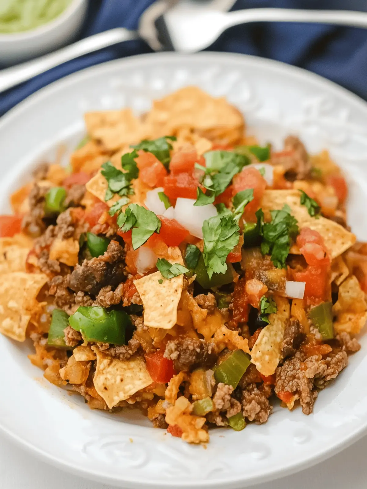 Easy Beef Burrito Skillet: One-Pan Delight in Minutes 3 Easy Beef Burrito Skillet
