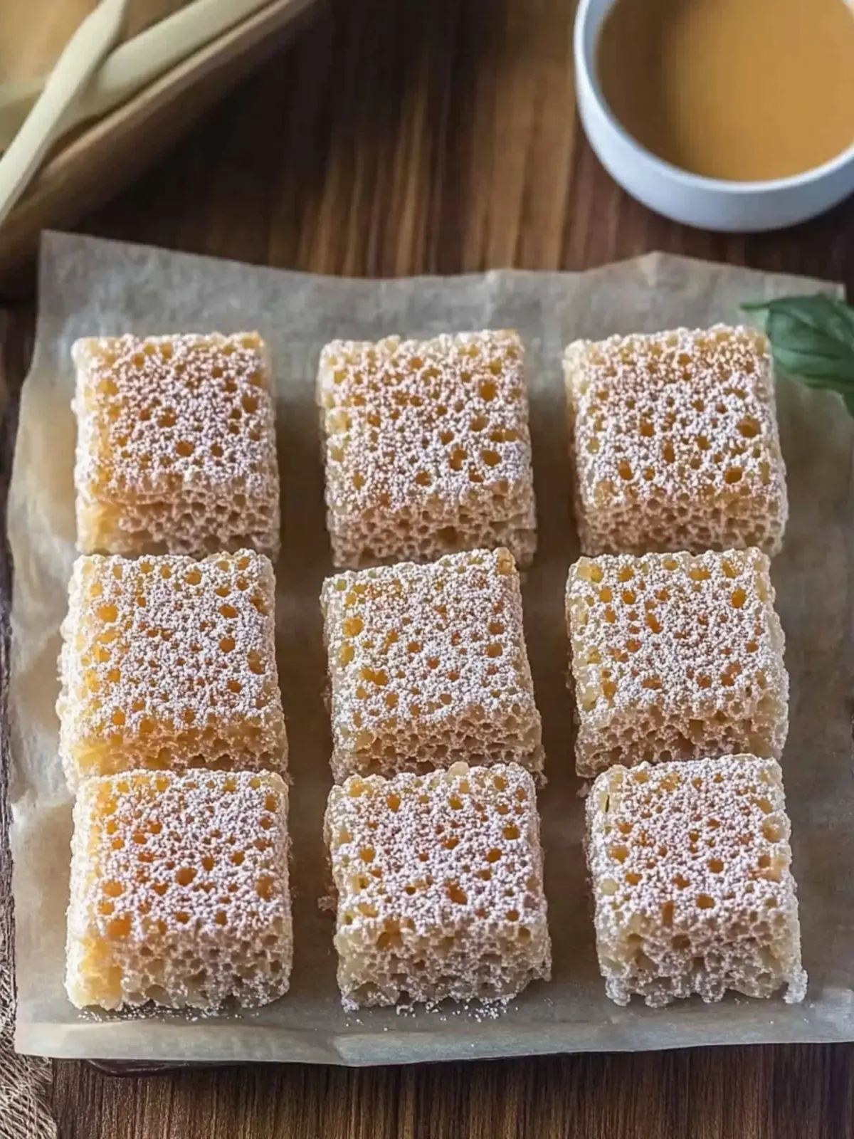 Churro Rice Krispie Treats: Irresistibly Sweet and Cinnamon-Loaded 3 Churro Rice Krispie Treats