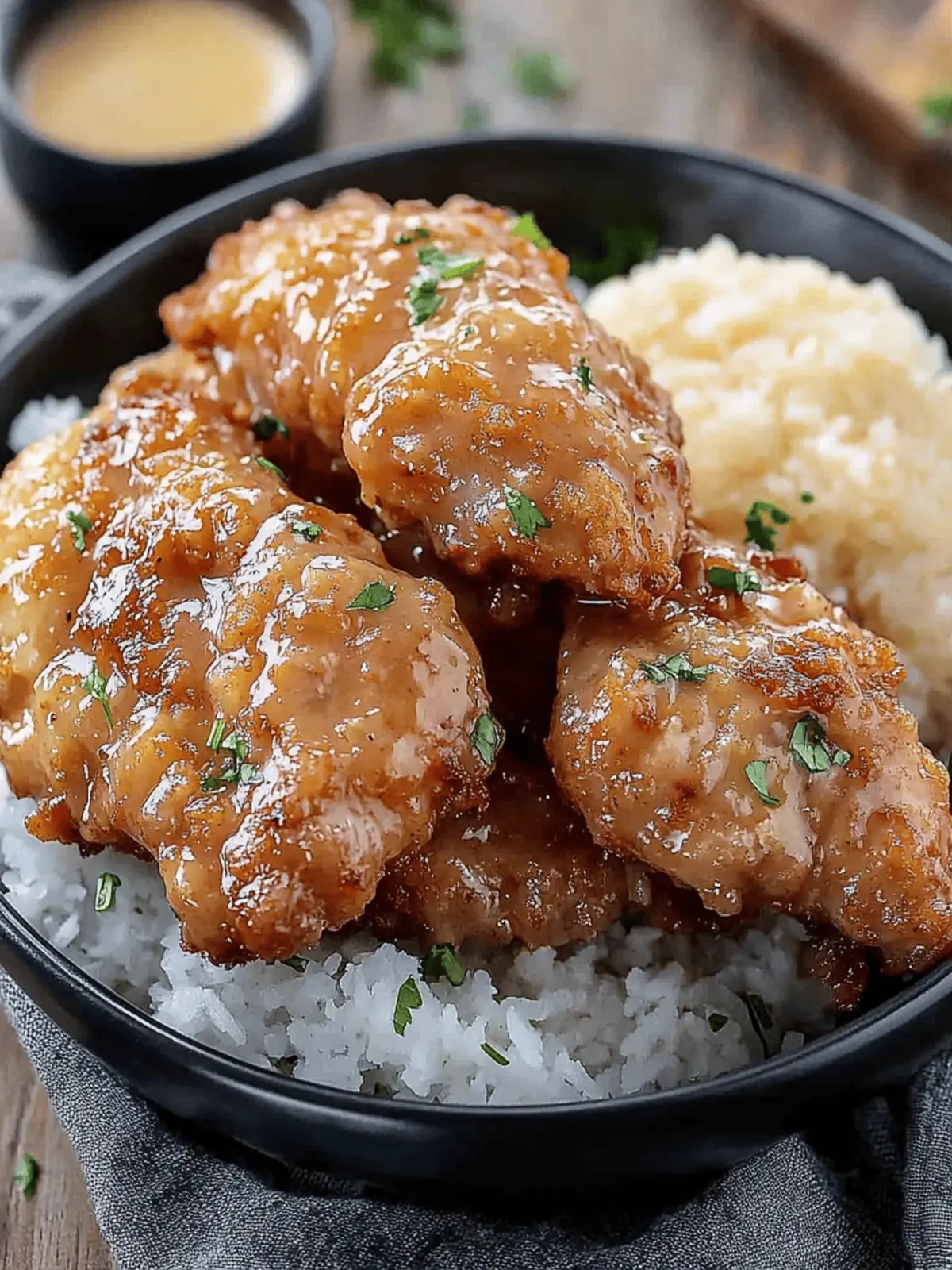 Crispy Bang Bang Chicken: A Sweet & Spicy Delight at Home 2 Bang Bang Chicken