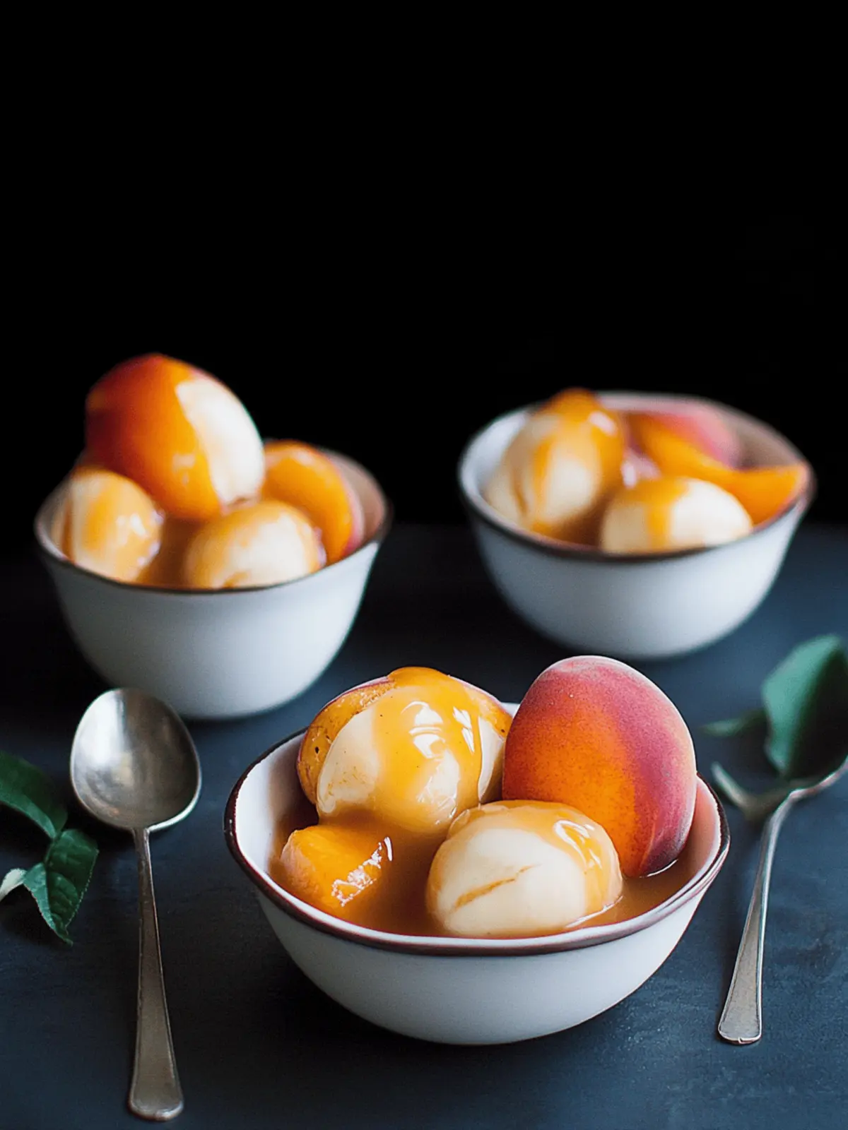 Irresistible Peaches Foster: A Summer Dessert Delight 4 Peaches Foster