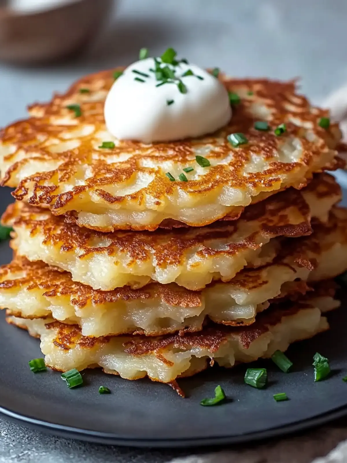 Delicious German Potato Pancakes Recipe You ll Crave Daily 4 German Potato Pancakes Recipe