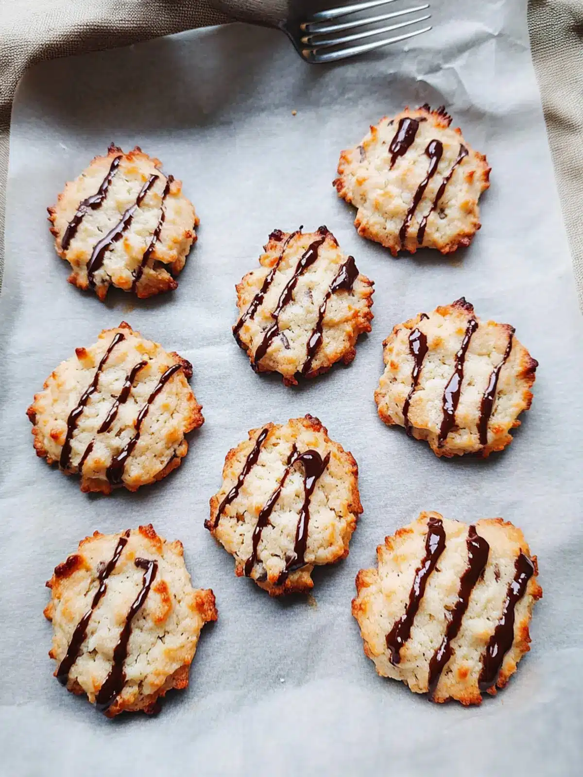 Delicious Healthy Coconut Banana Cookies for Guilt-Free Snacking 4 Healthy Coconut Banana Cookies