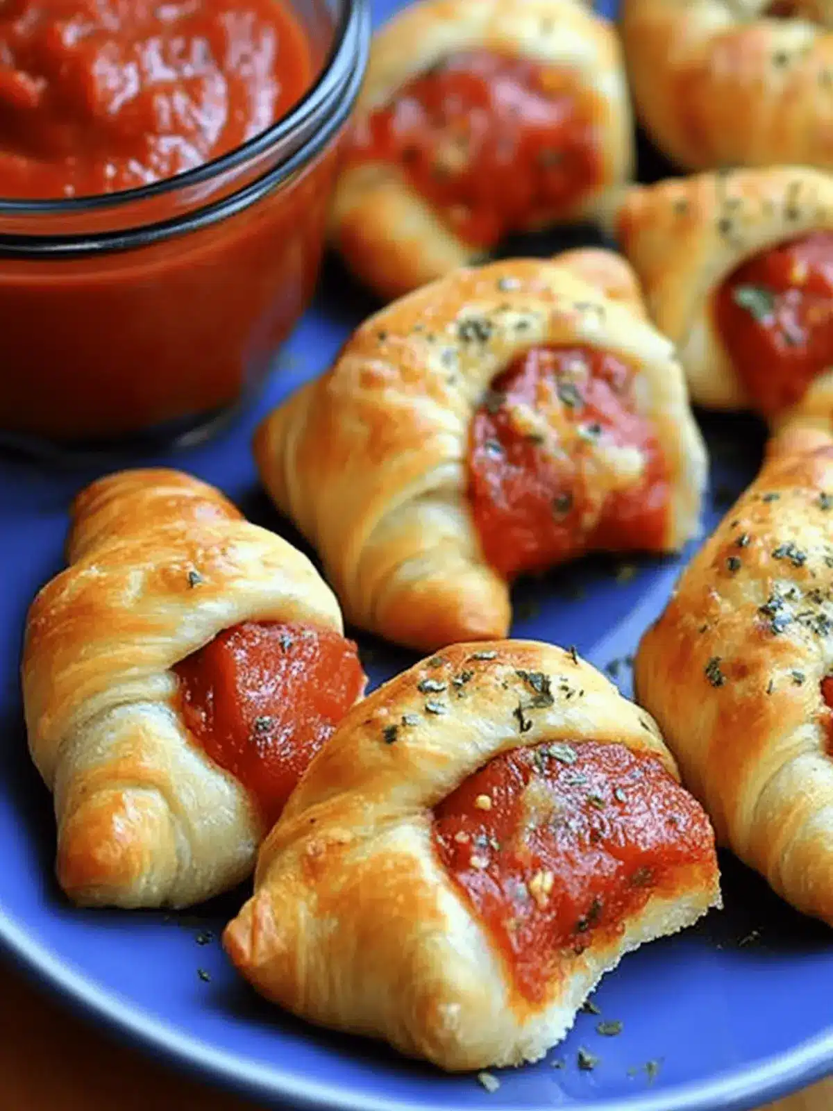 Ultimate Pizza Stuffed Crescent Rolls for Quick Snack Bliss 2 Pizza Stuffed Crescent Rolls