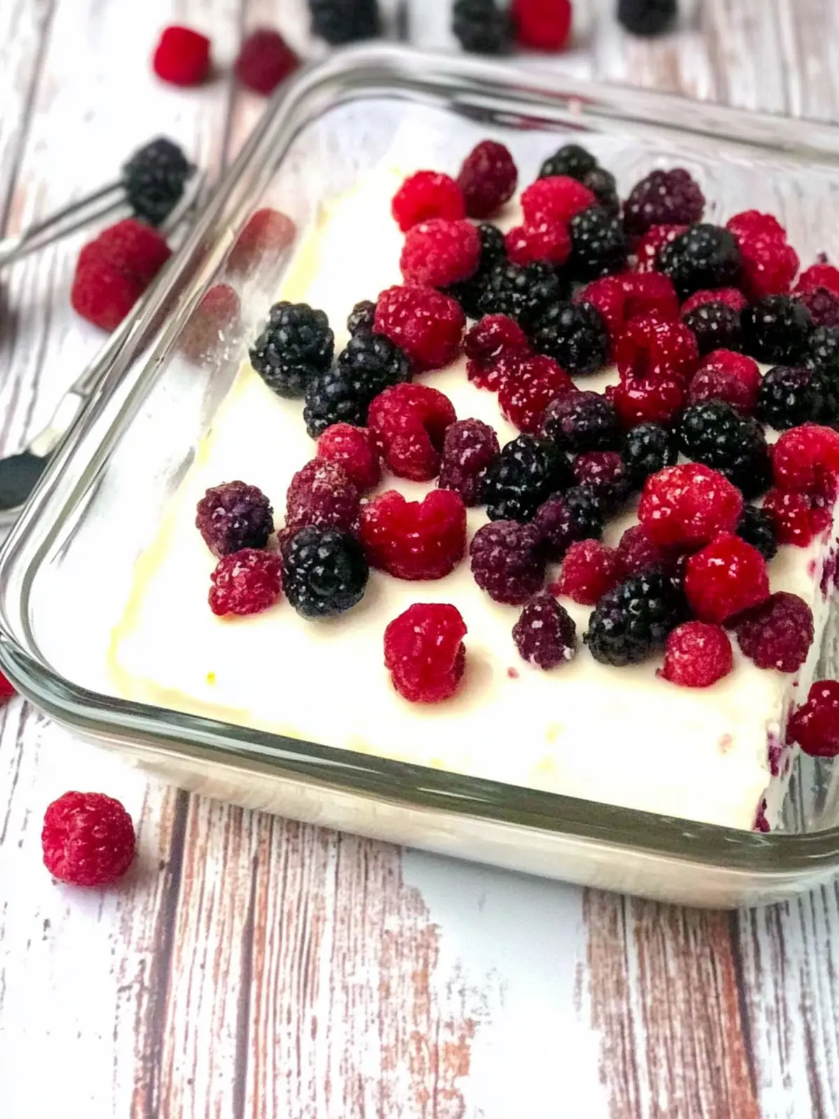 Easy Low-Carb Cheesecake High-Protein, No Bake, GF Bliss 3 Easy Low-Carb Cheesecake High-Protein, No Bake, GF