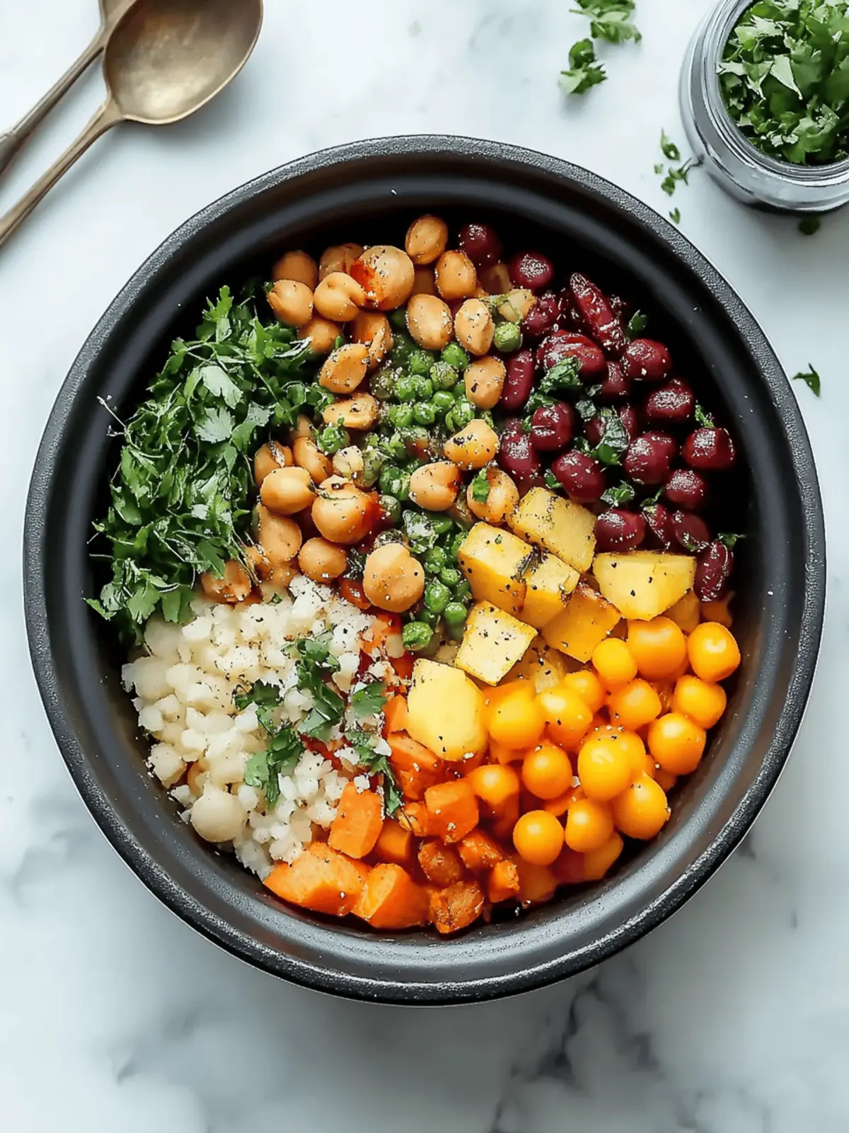 Delicious Buddha Bowls: Customize Your Perfect Healthy Meal 3 Buddha Bowls