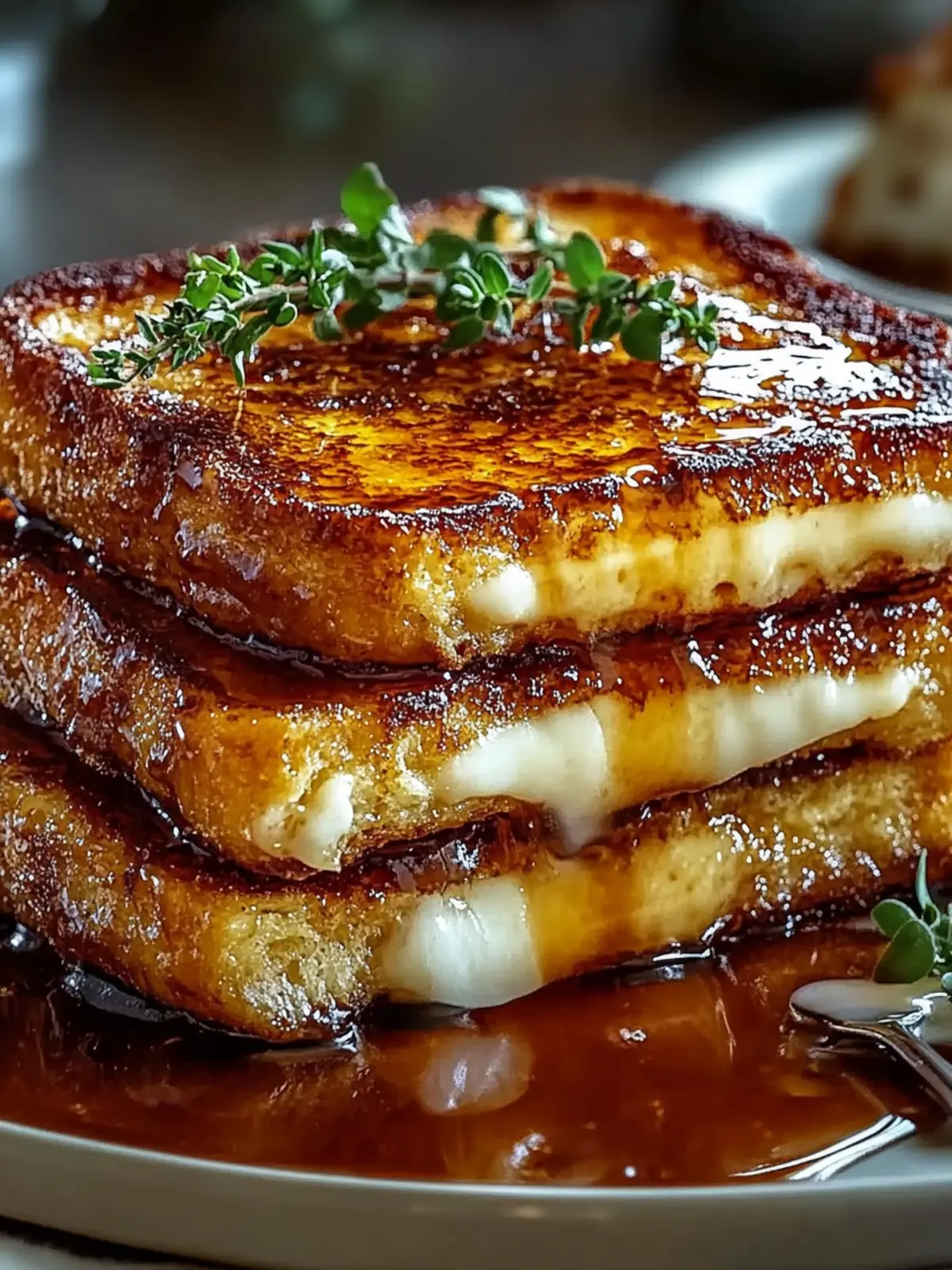 Decadent Cr me Br »l e French Toast for a Luxe Brunch Delight 2 Cr me Br »l e French Toast