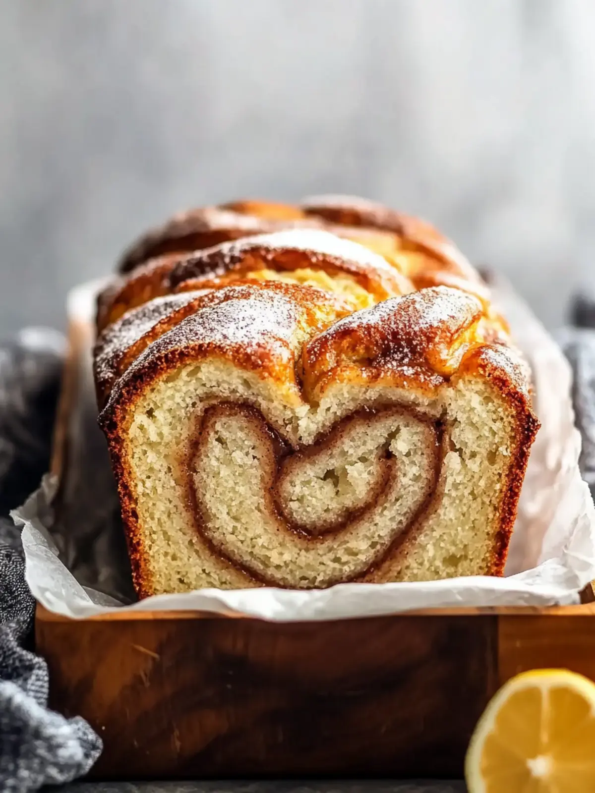 Moist Cinnamon Swirl Loaf That Feels Like Home 2 Moist Cinnamon Swirl Loaf