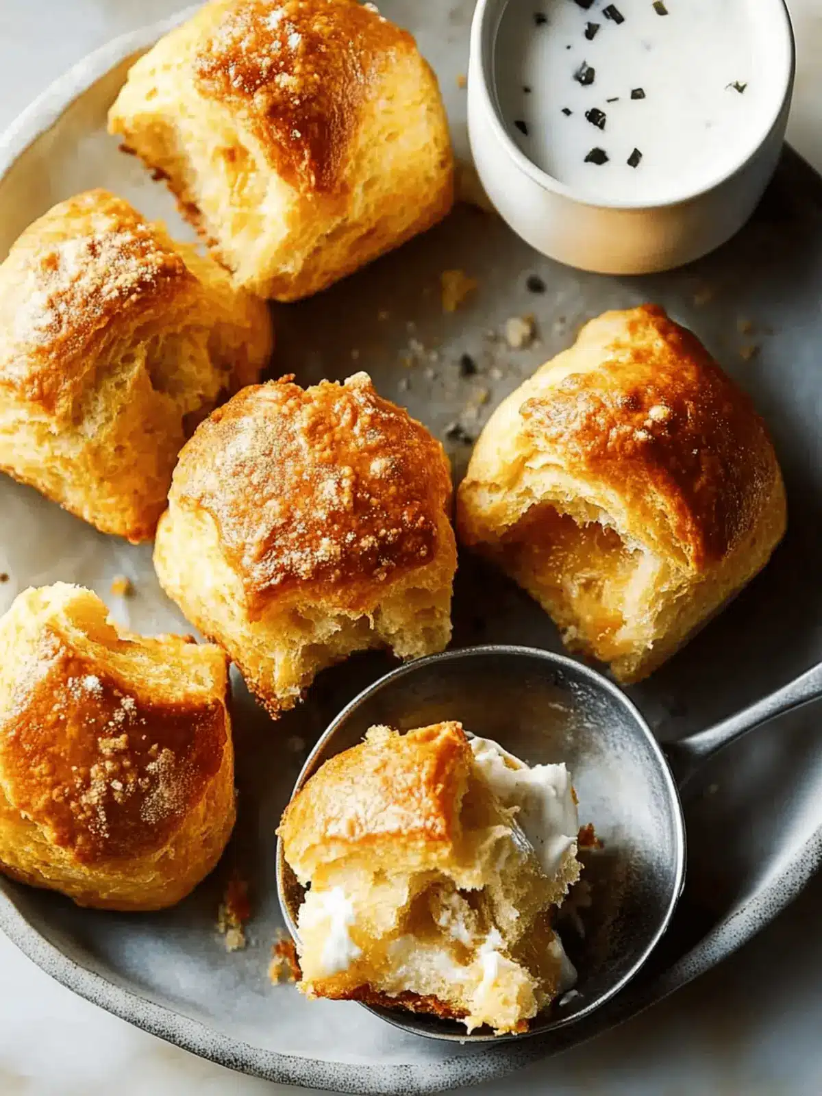 Buffalo Chicken Biscuit Bombs That Will Wow Your Game Day Crowd 4 Buffalo Chicken Biscuit Bombs