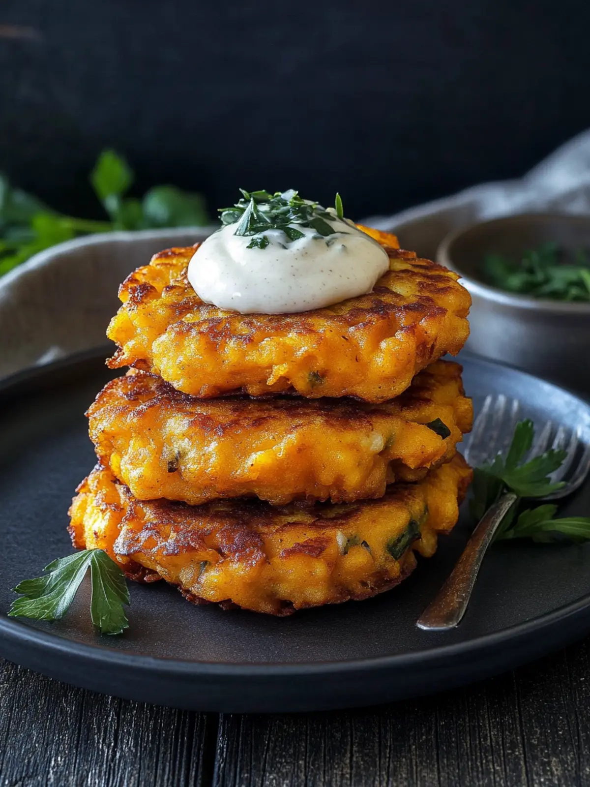 Crispy Pumpkin Fritters: A Savory Fall Treat You ll Love 3 Pumpkin Fritters