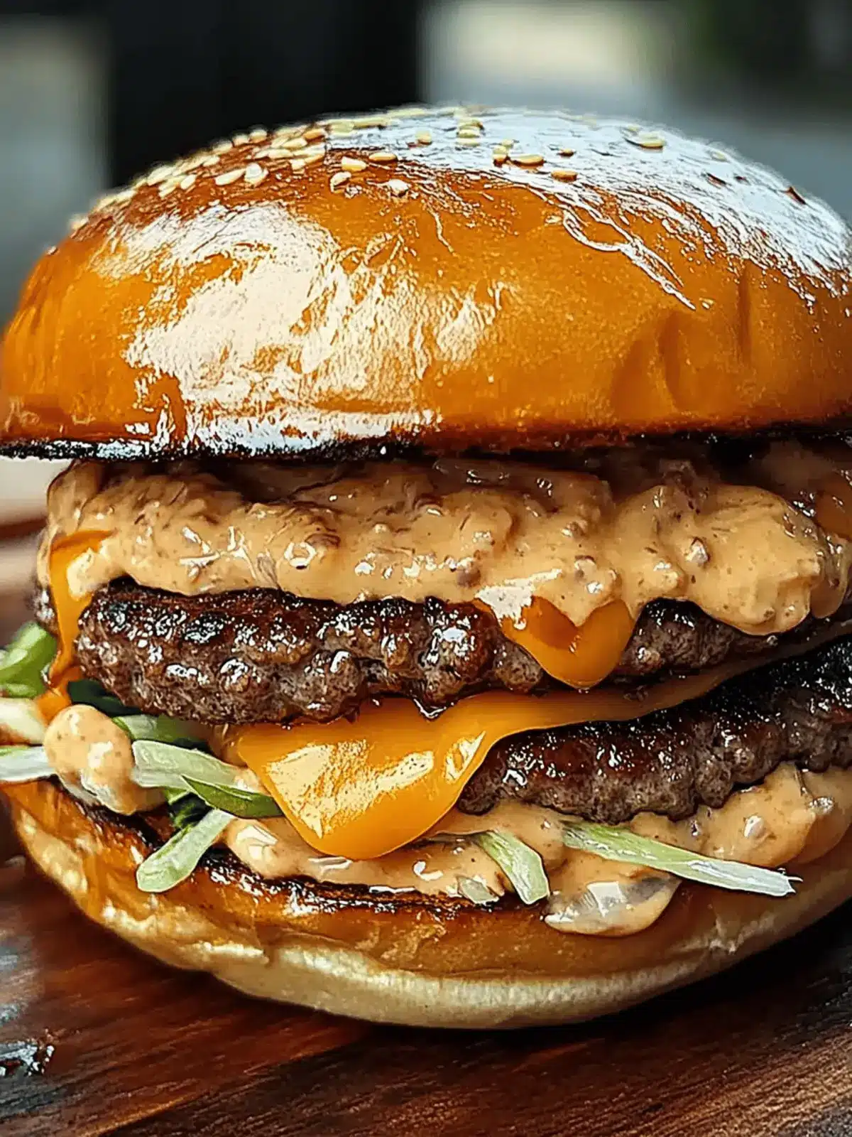 Irresistible Smash Burger Sauce Recipe for Flavor Lovers Today 3 Irresistible Smash Burger Sauce Recipe for Flavor Lovers