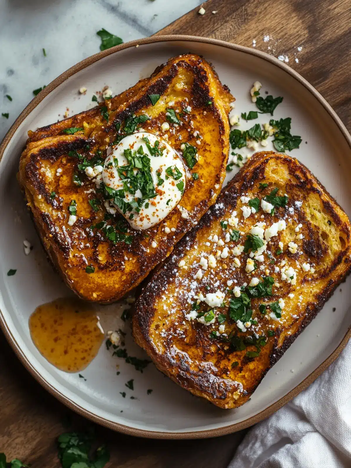 Irresistible Masala French Toast for a Flavorful Breakfast 3 Masala French Toast